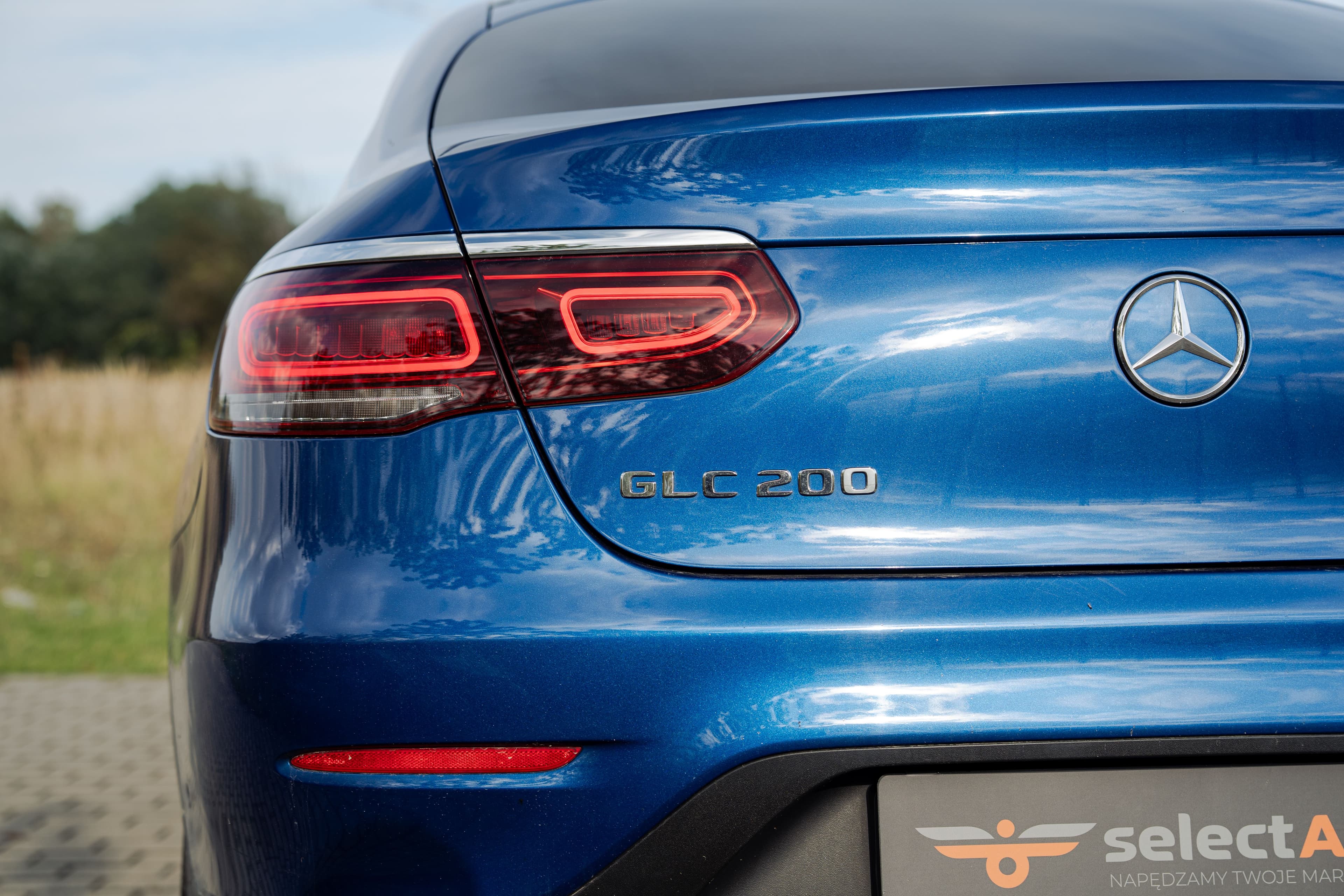 Mercedes-Benz GLC zdjęcie 14