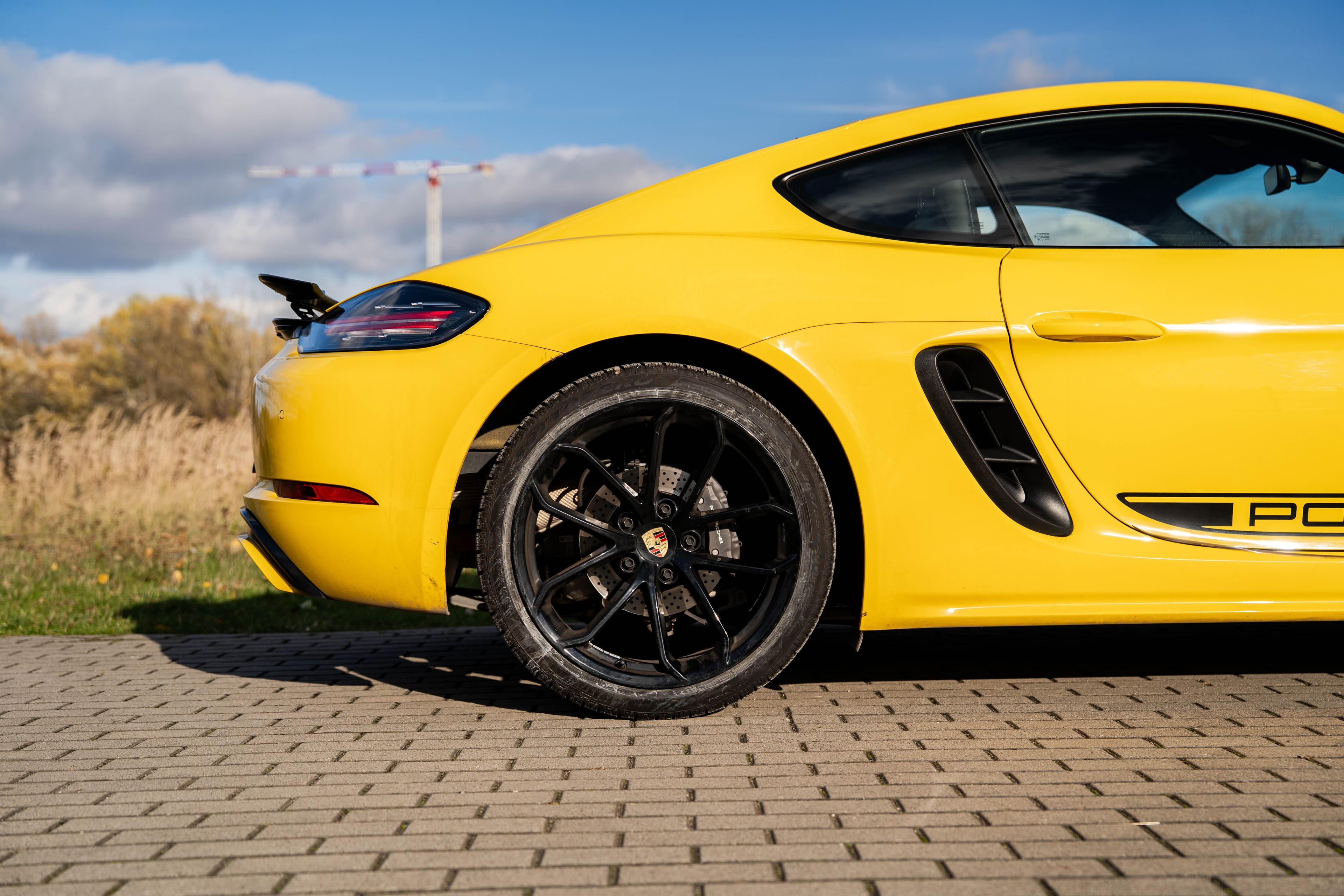 Porsche 718 Cayman zdjęcie 7