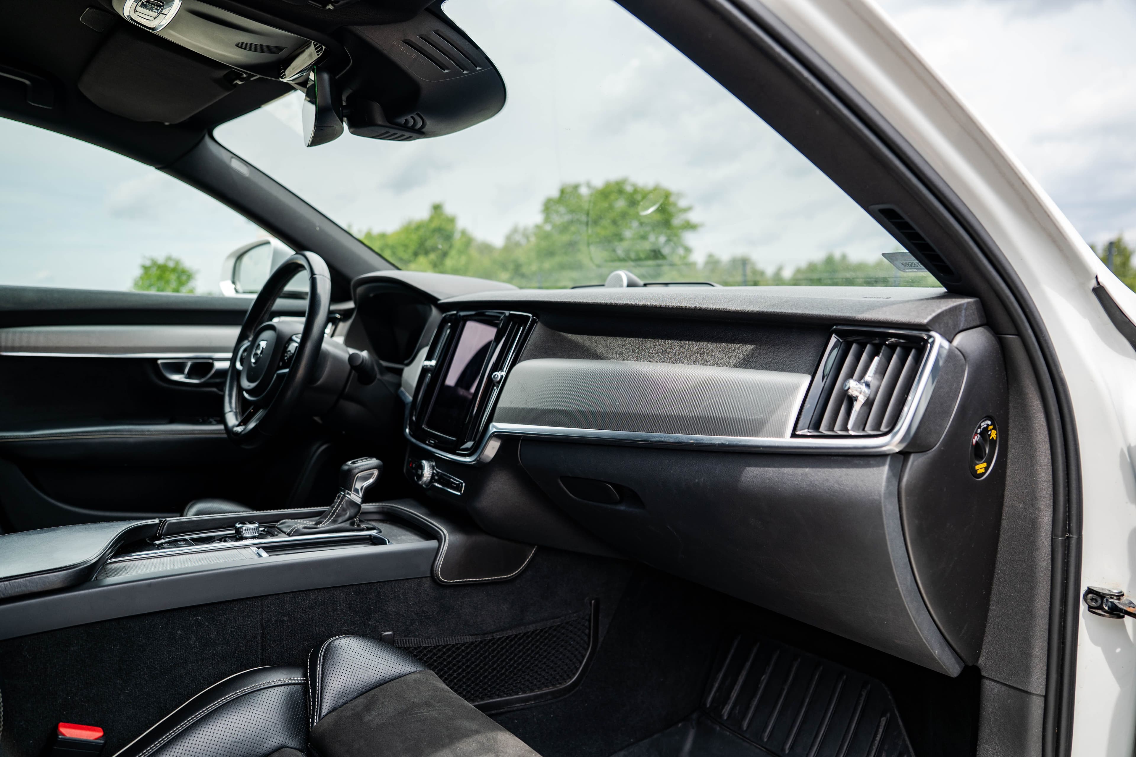 Volvo S90 zdjęcie 20