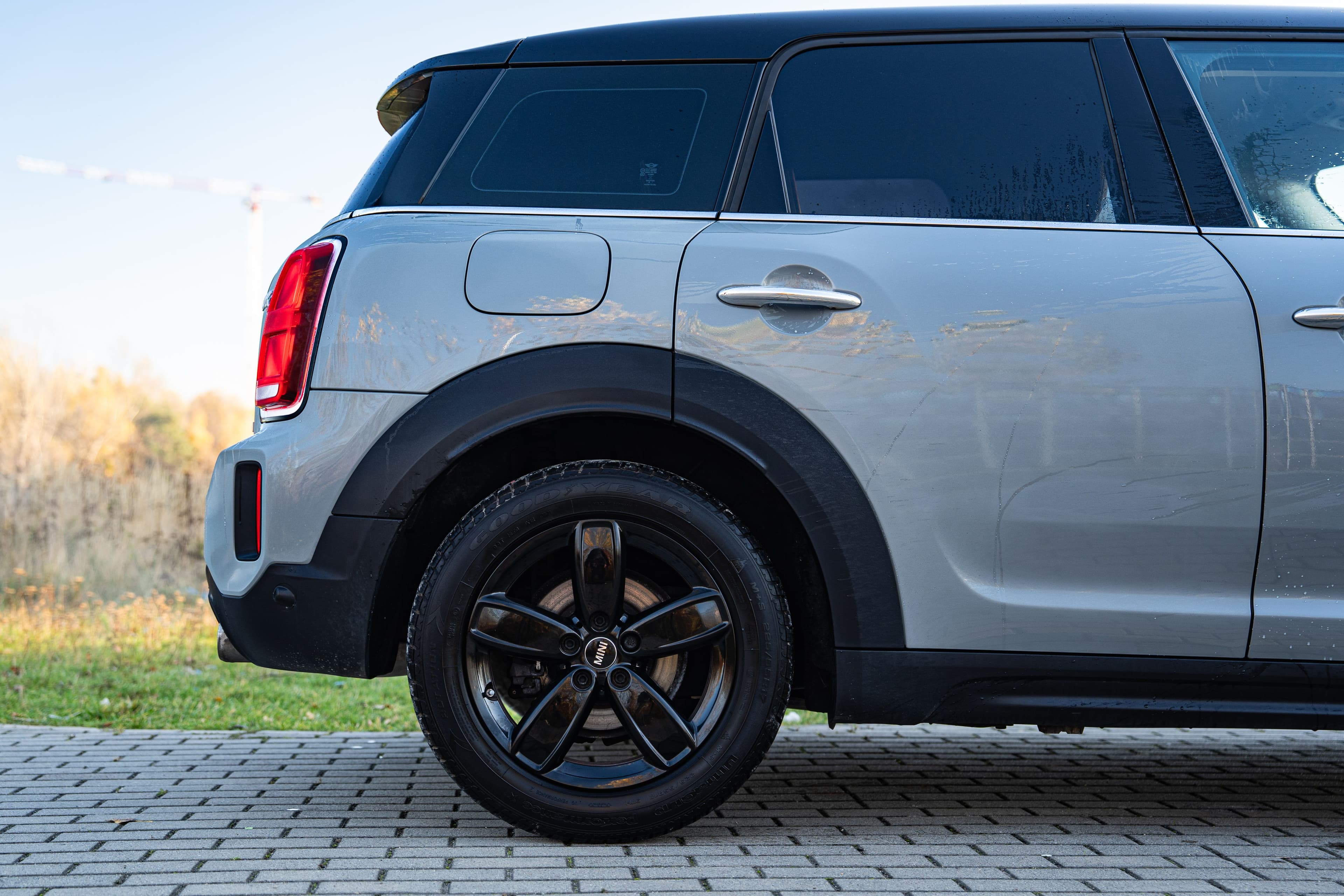 MINI Countryman zdjęcie 7