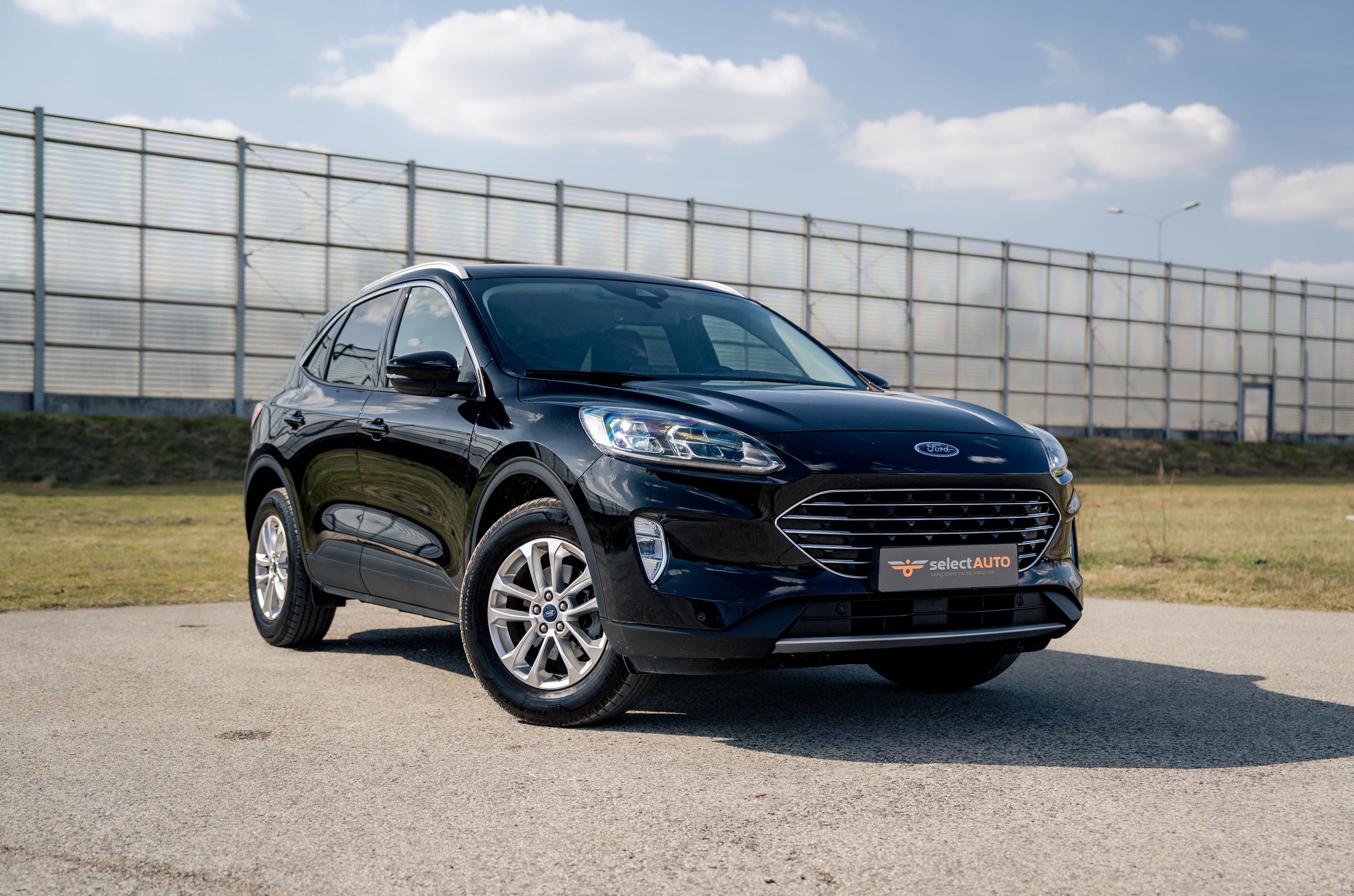 Ford Kuga zdjęcie 3