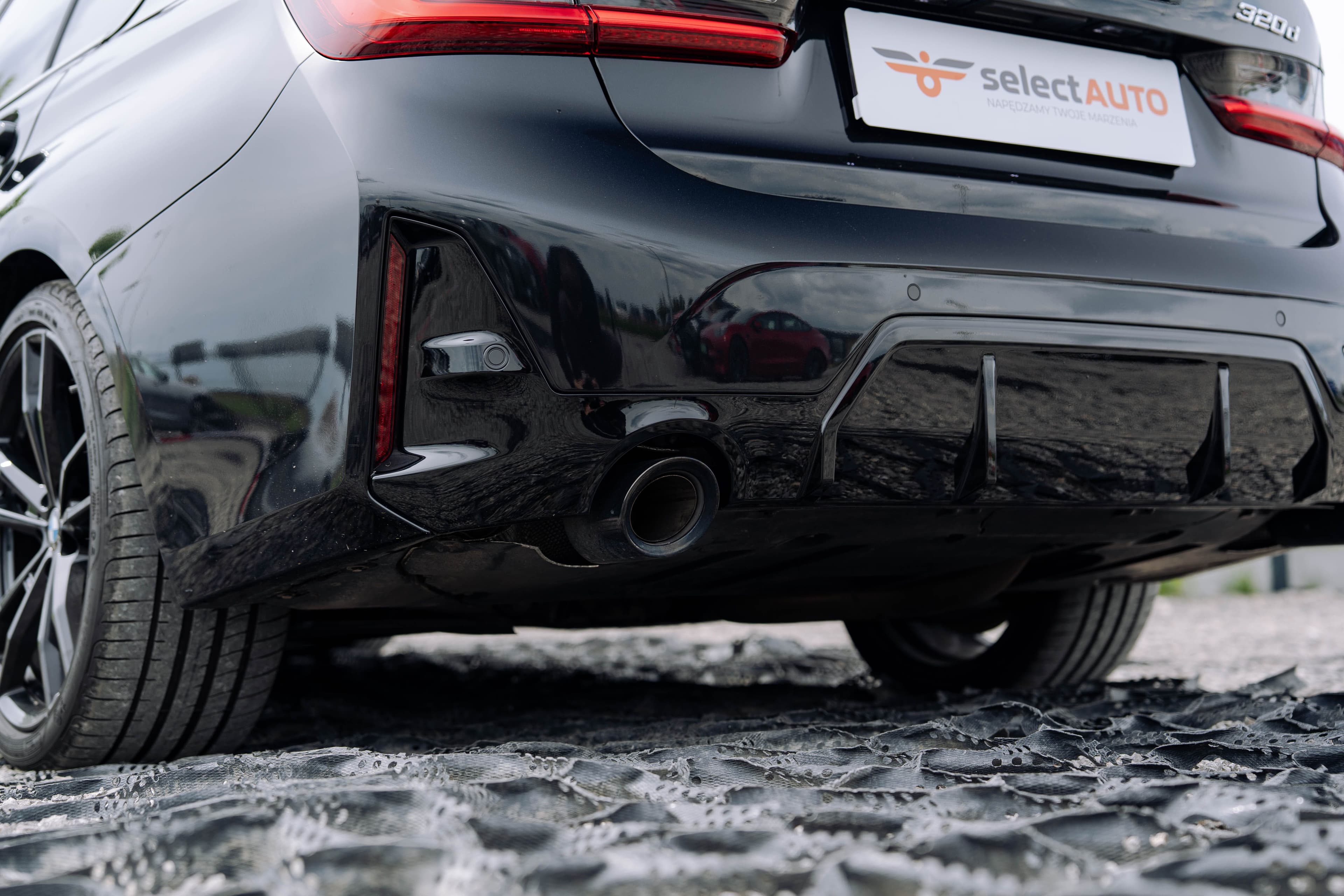 BMW Seria 3 zdjęcie 14