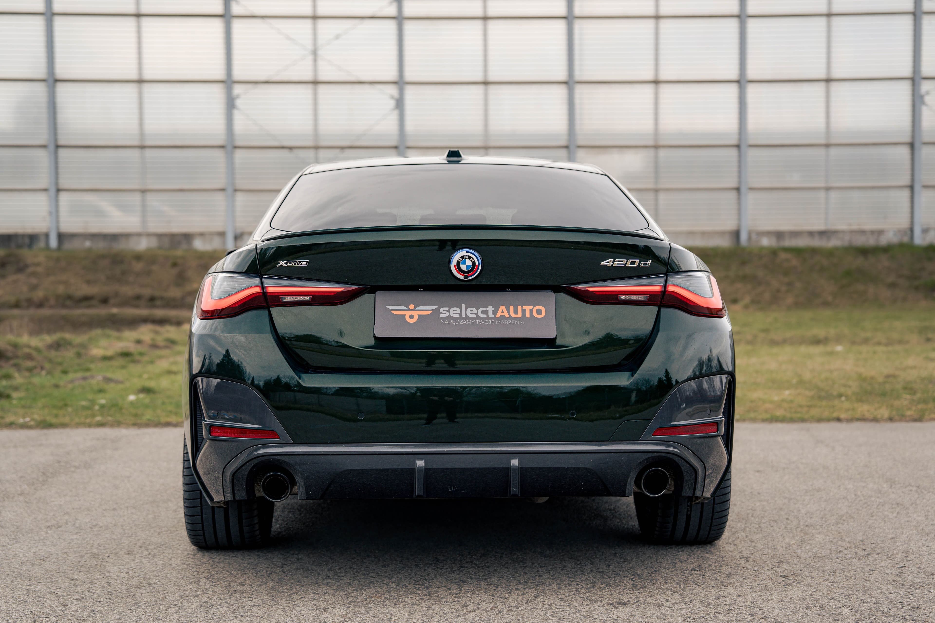 BMW Seria 4 zdjęcie 5