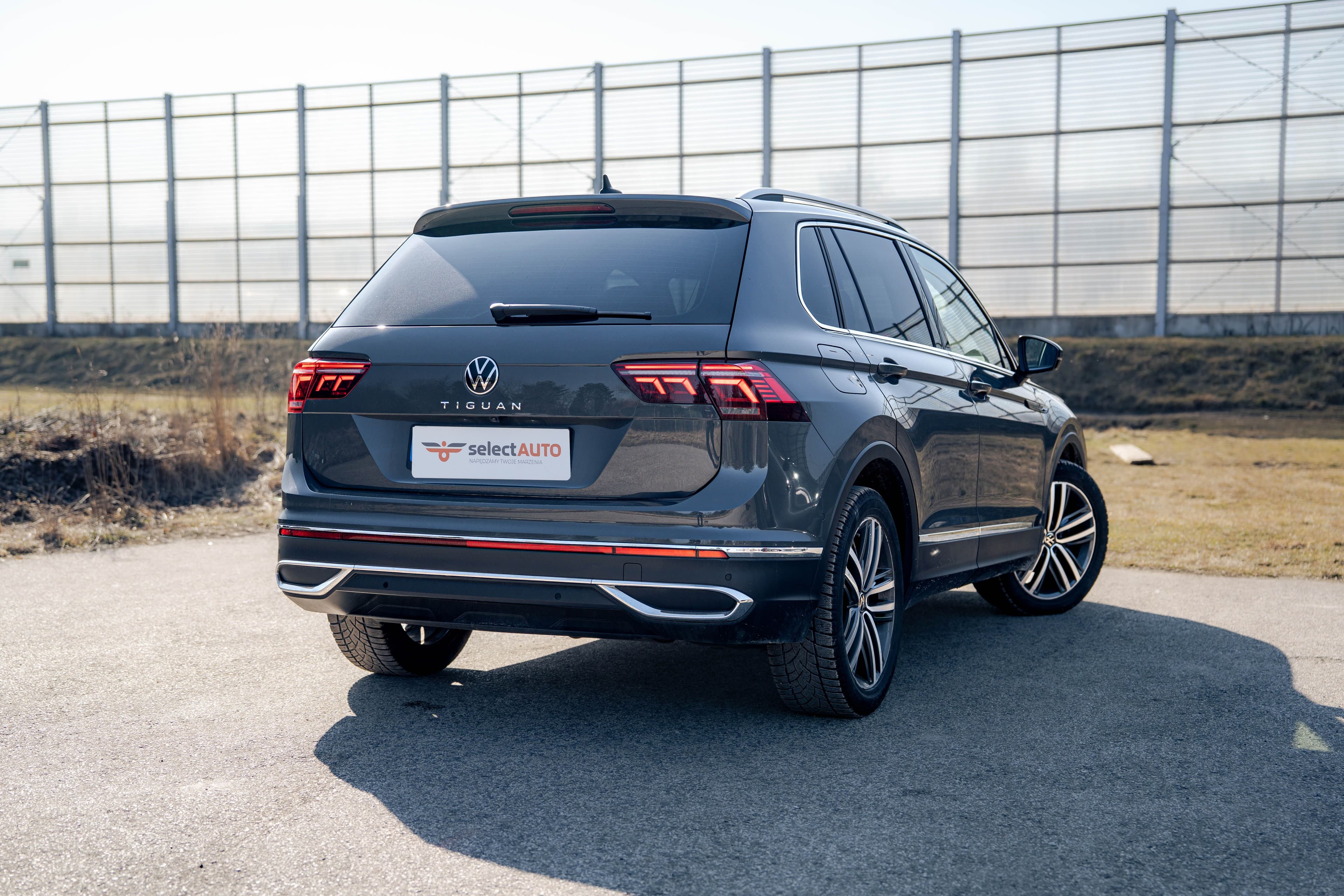 Volkswagen Tiguan zdjęcie 6