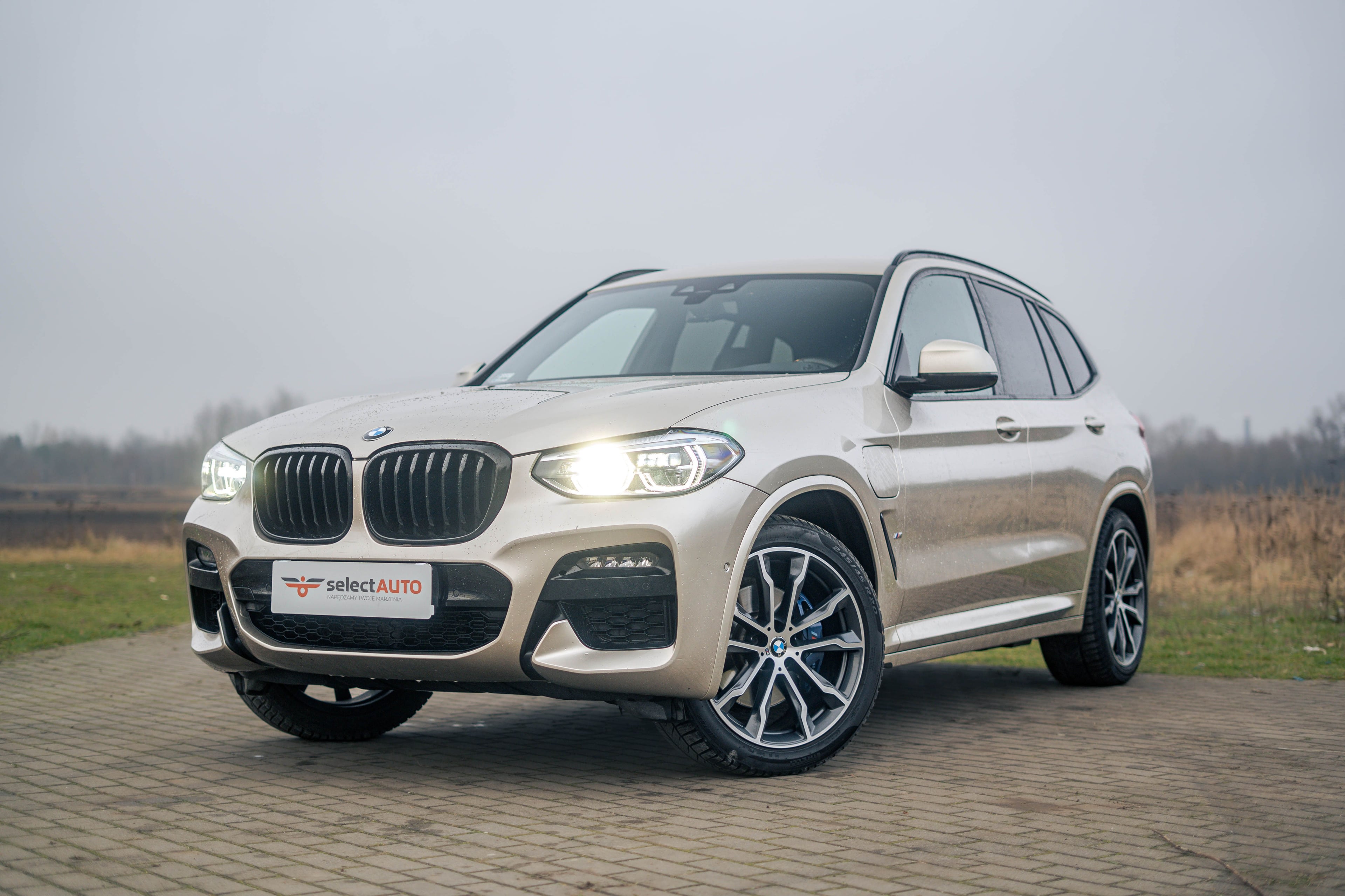 BMW X3 zdjęcie 1