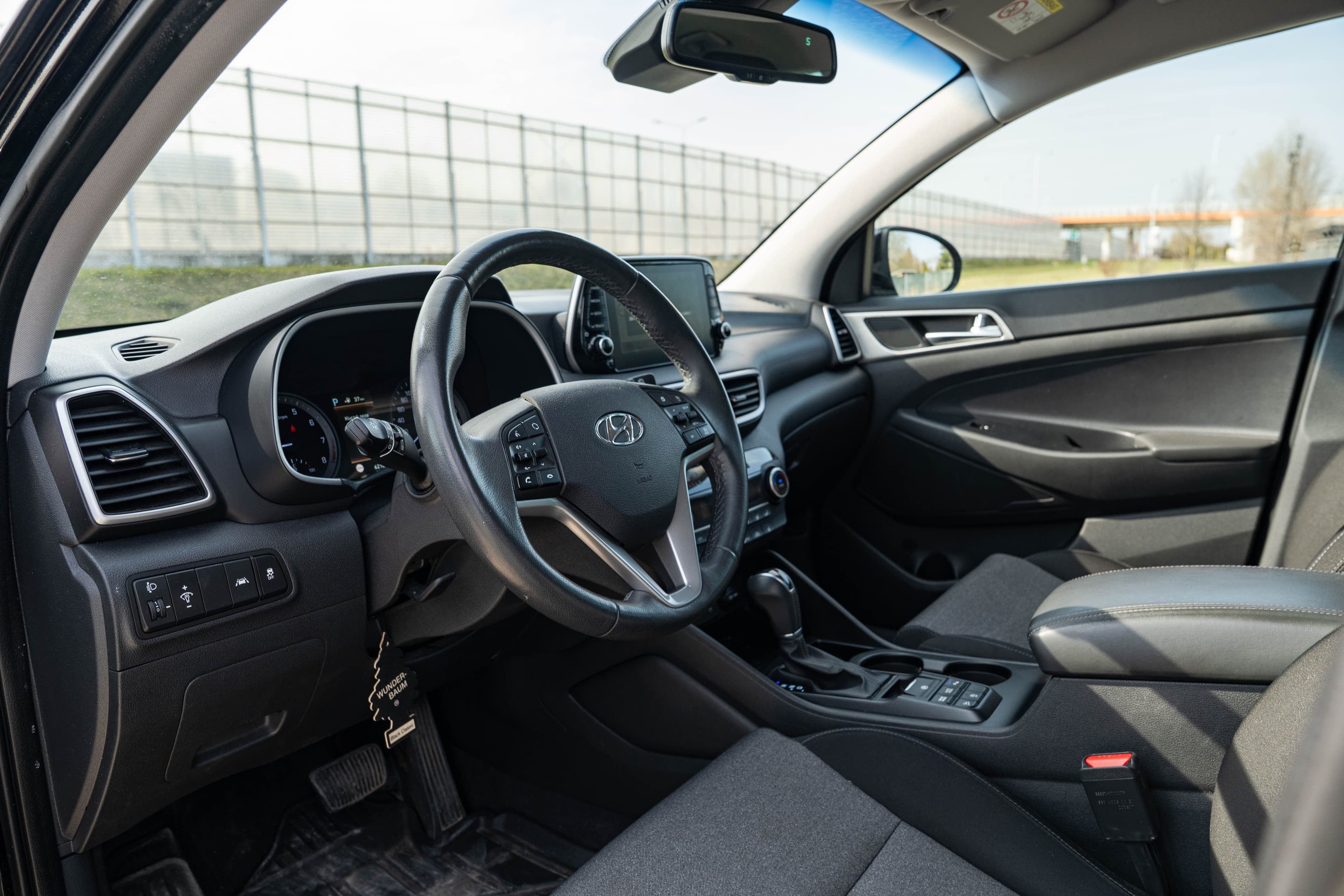 Hyundai Tucson zdjęcie 15