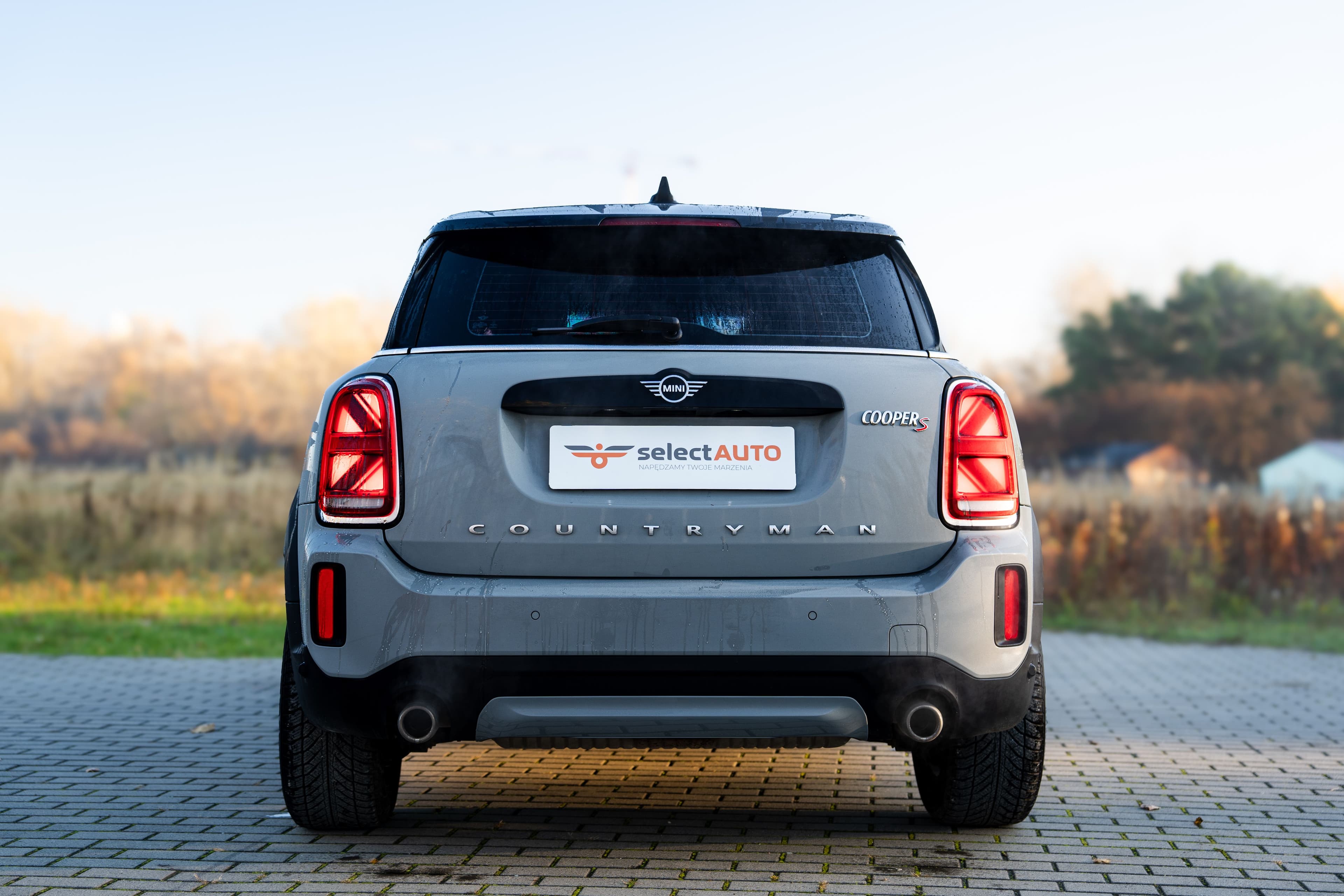 MINI Countryman zdjęcie 5