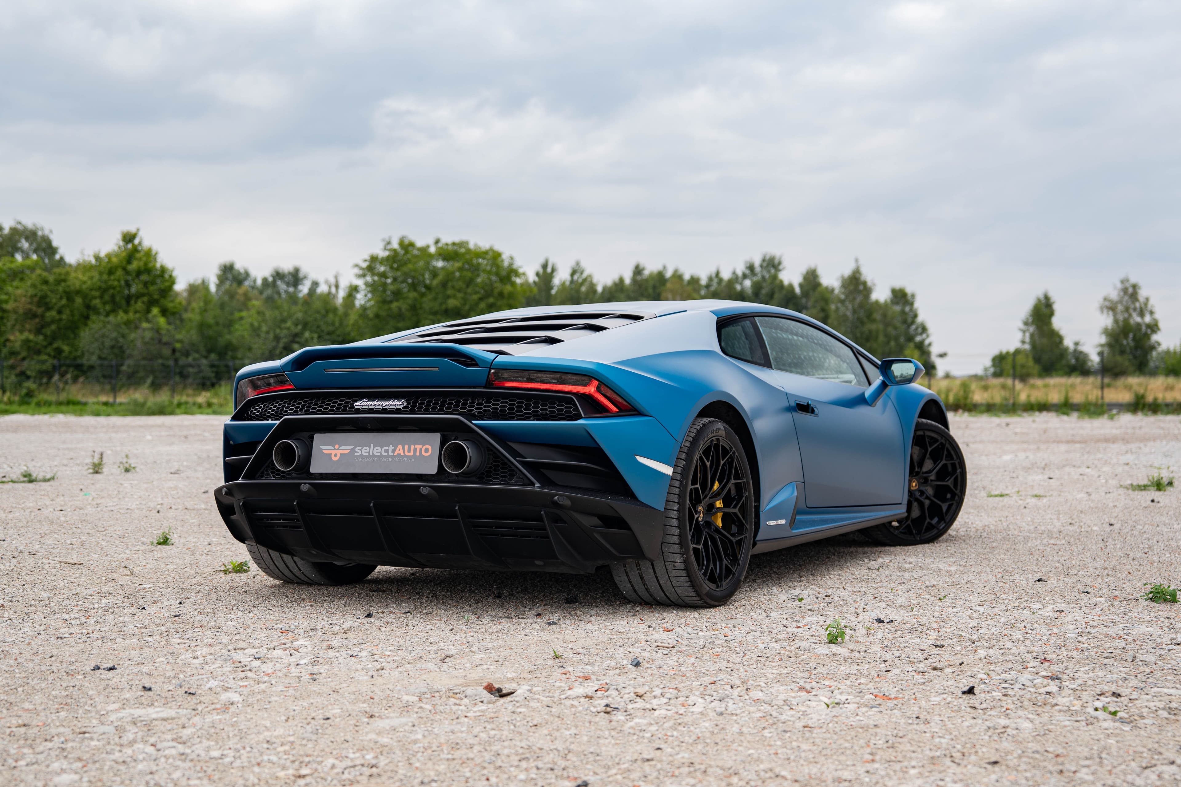 Lamborghini Huracán zdjęcie 4