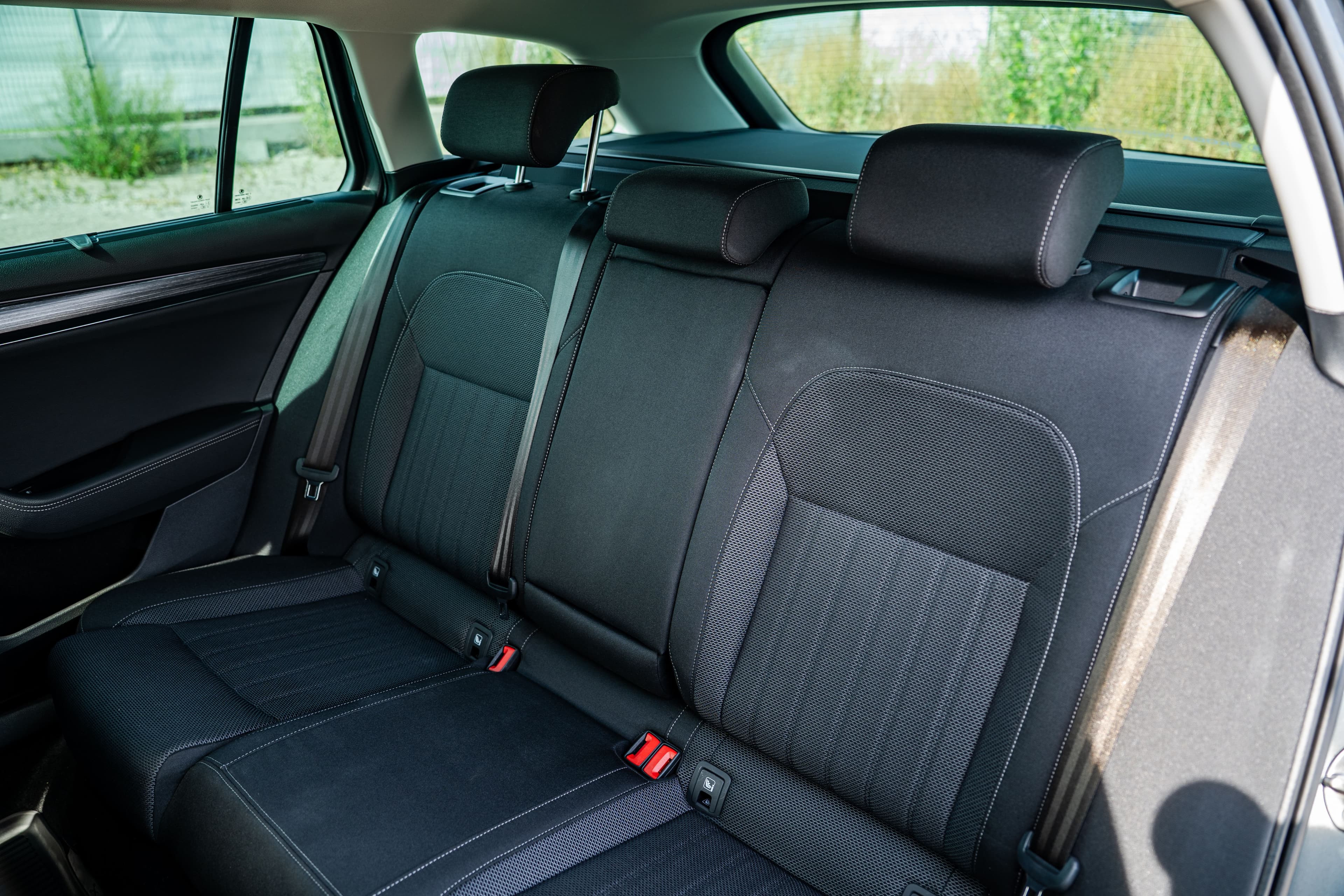 Skoda Superb zdjęcie 27