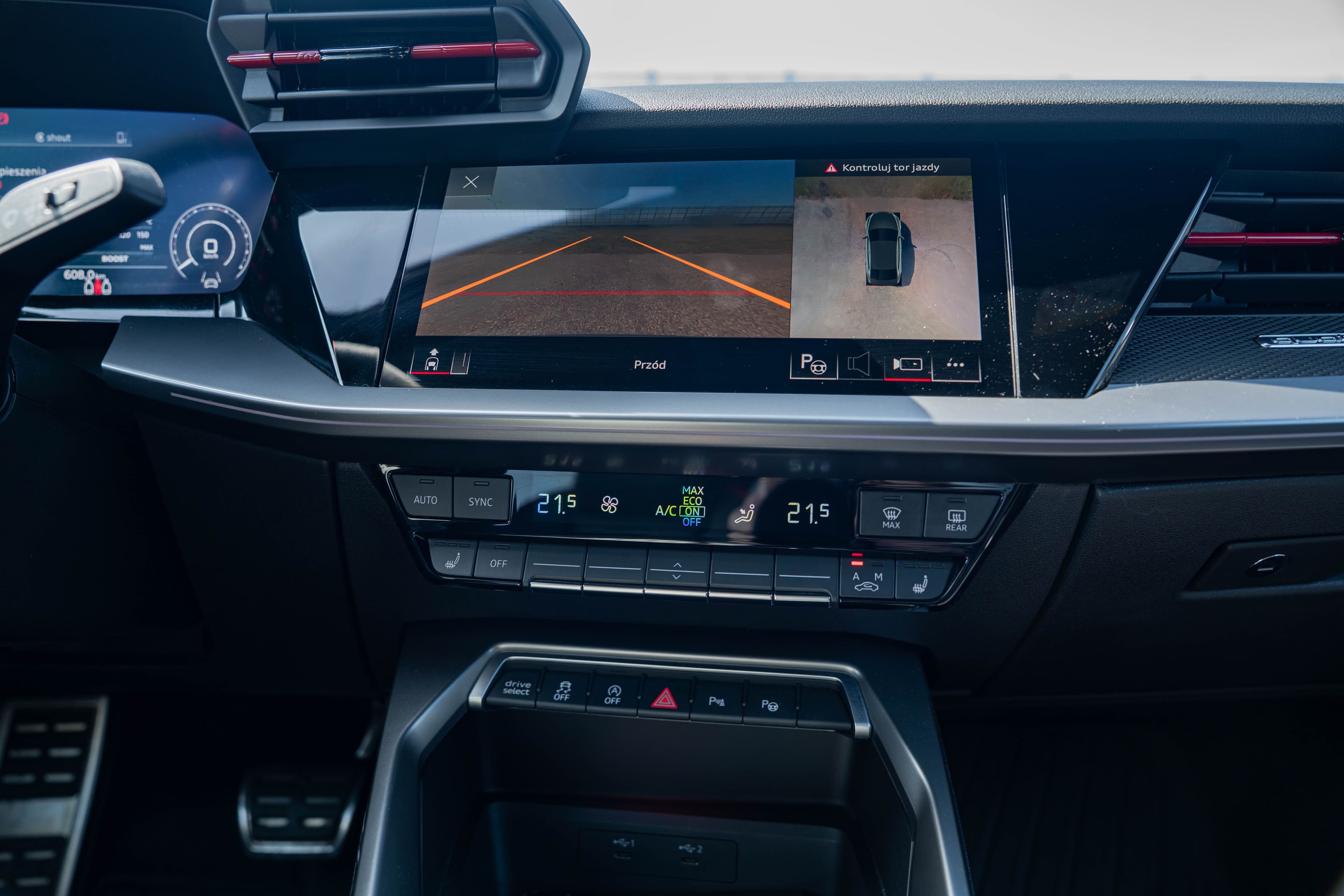 Audi RS3 zdjęcie 20