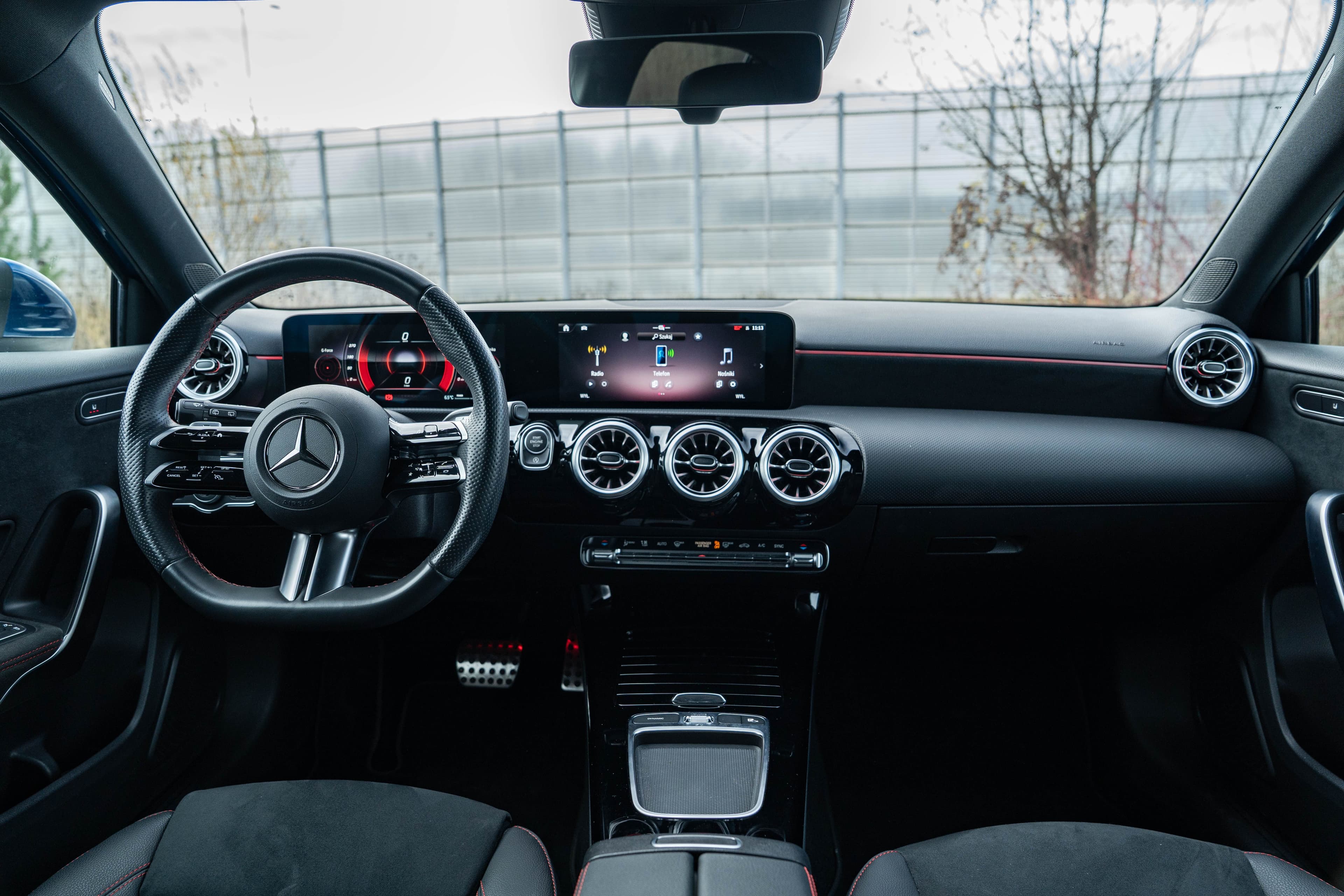 Mercedes-Benz Klasa A zdjęcie 20