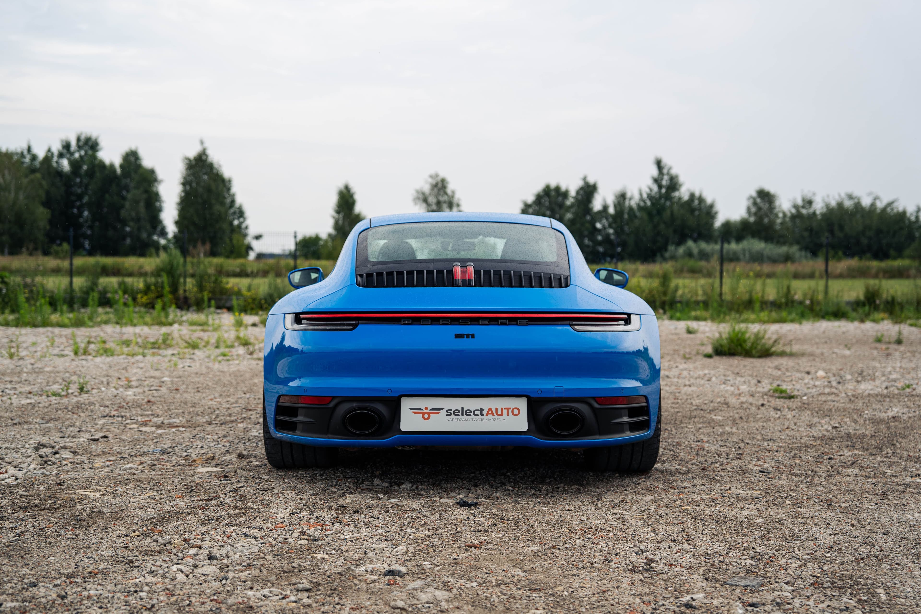 Porsche 911 zdjęcie 5