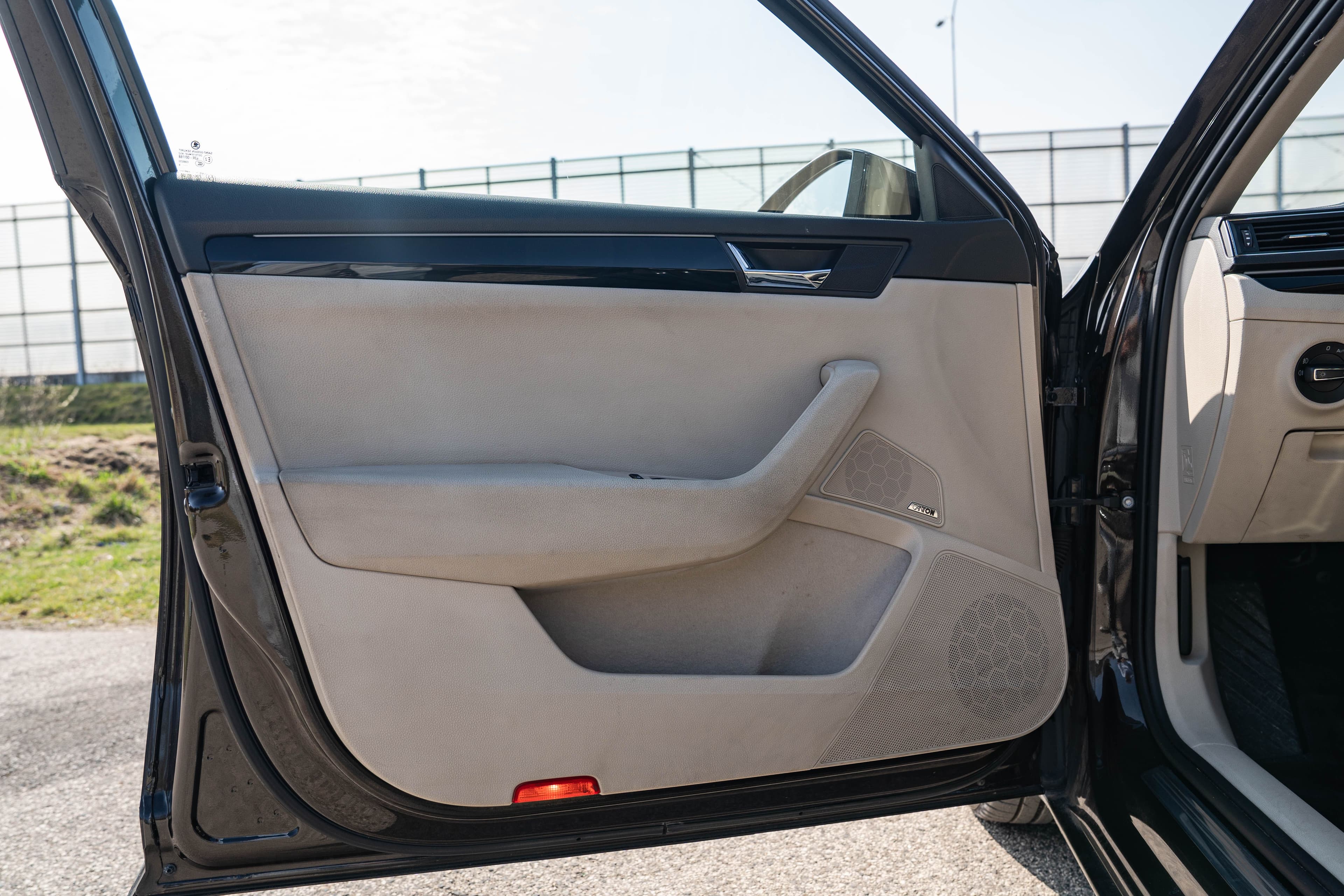 Skoda Superb zdjęcie 28