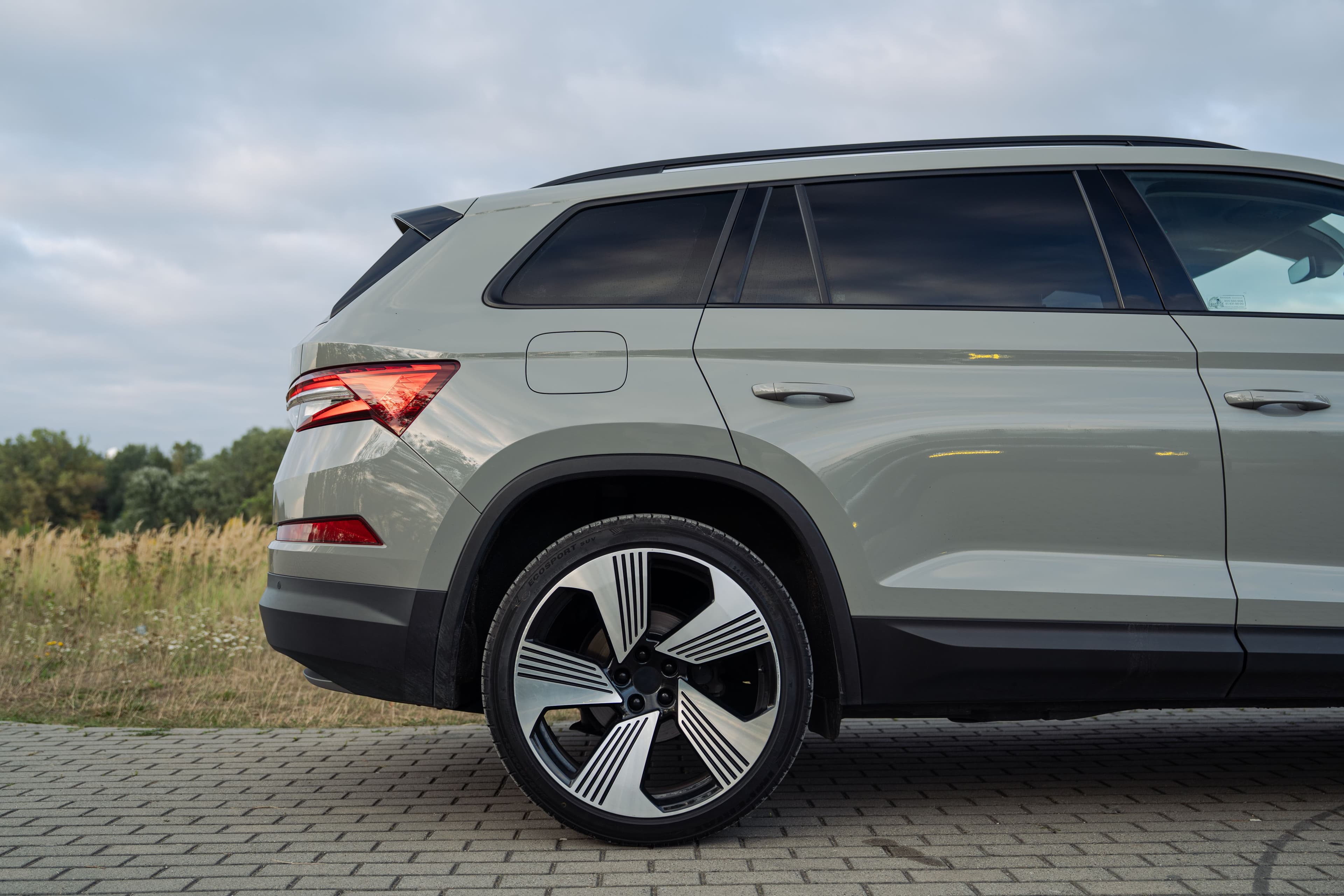 Skoda Kodiaq zdjęcie 8