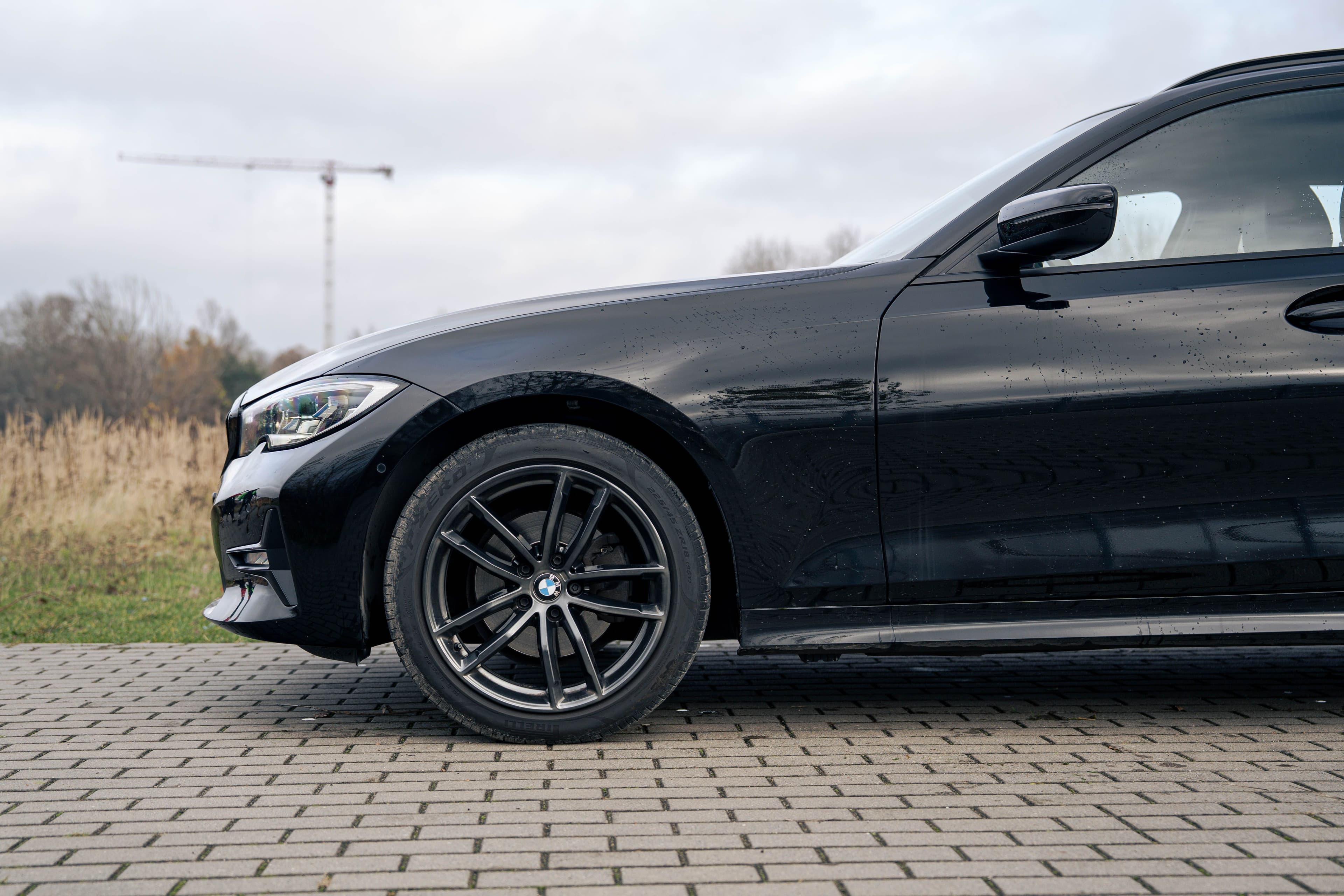 BMW Seria 3 zdjęcie 11