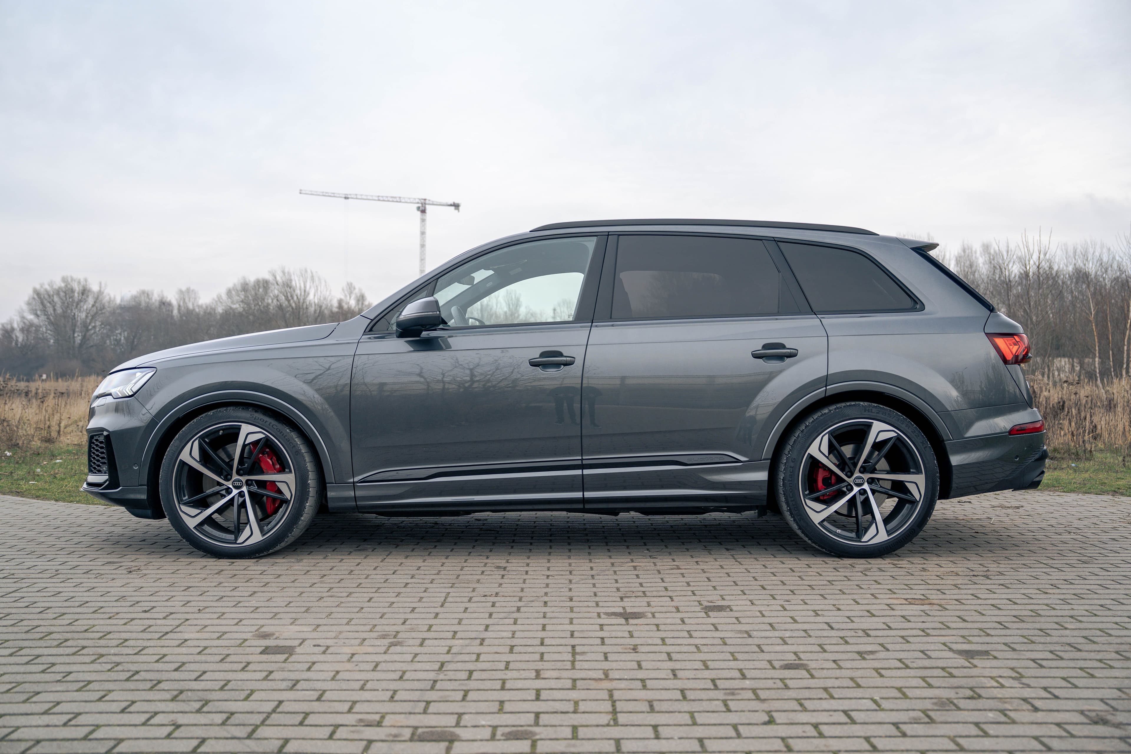 Audi Q7 zdjęcie 10