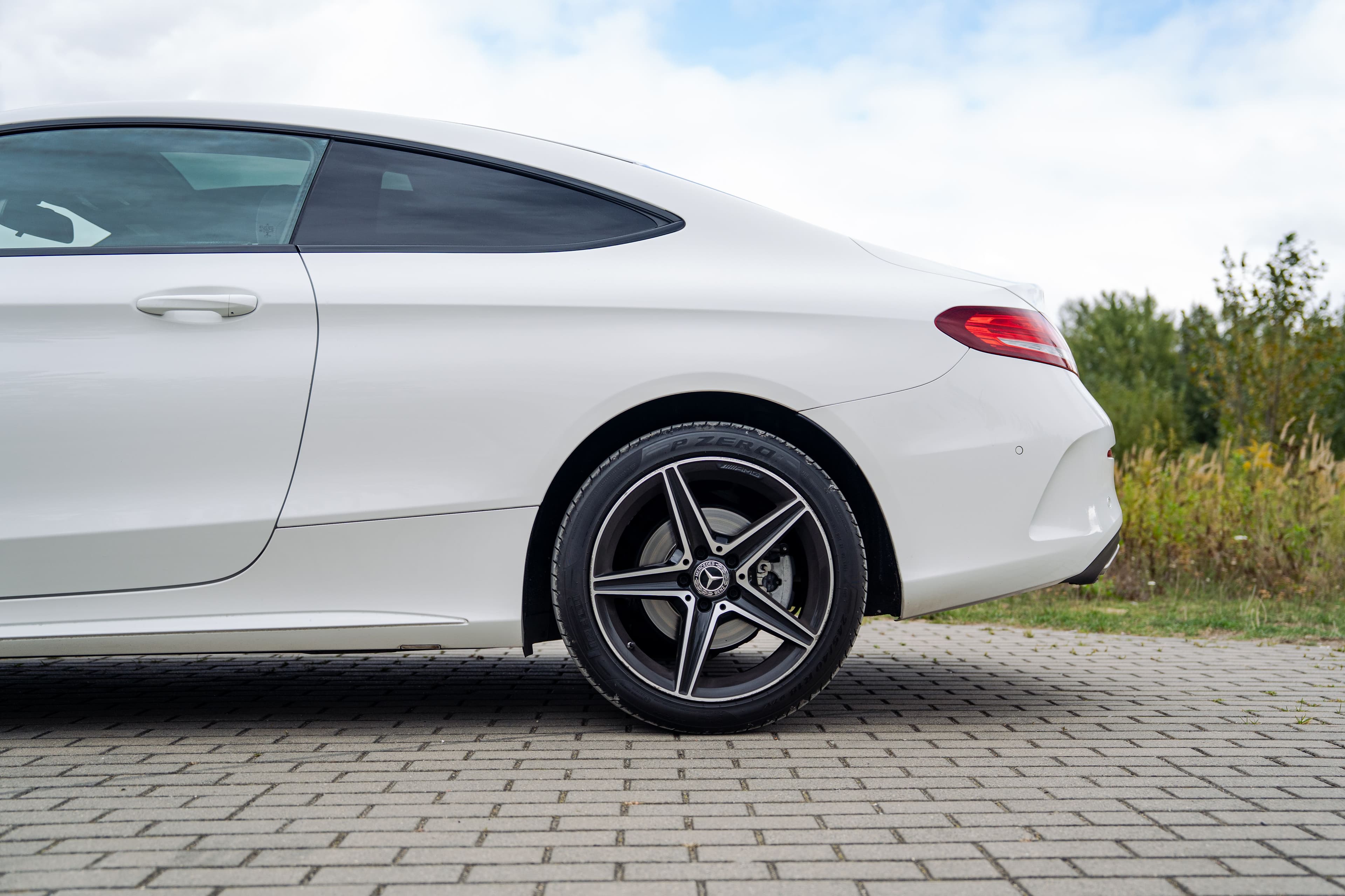 Mercedes-Benz Klasa C zdjęcie 12