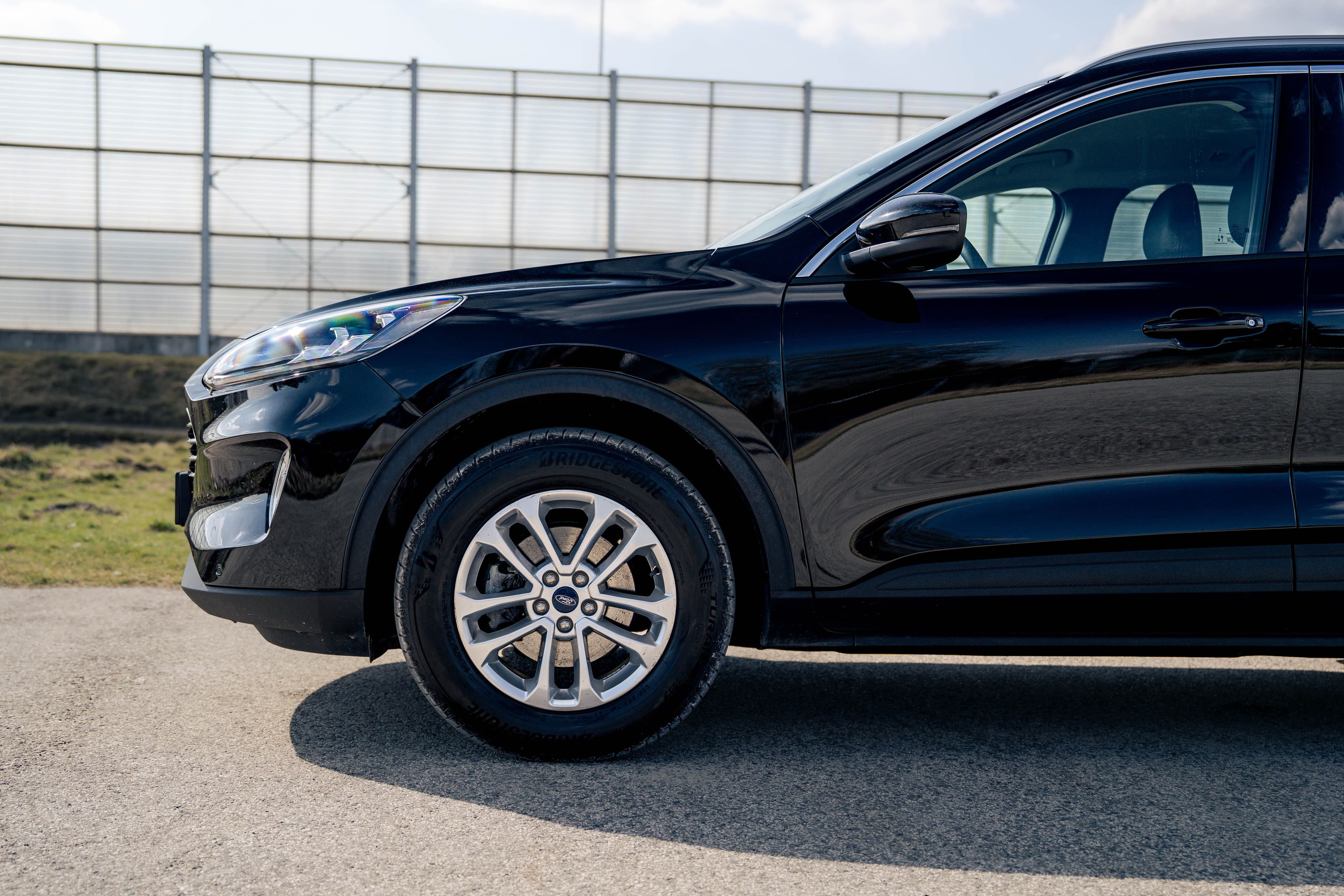 Ford Kuga zdjęcie 11