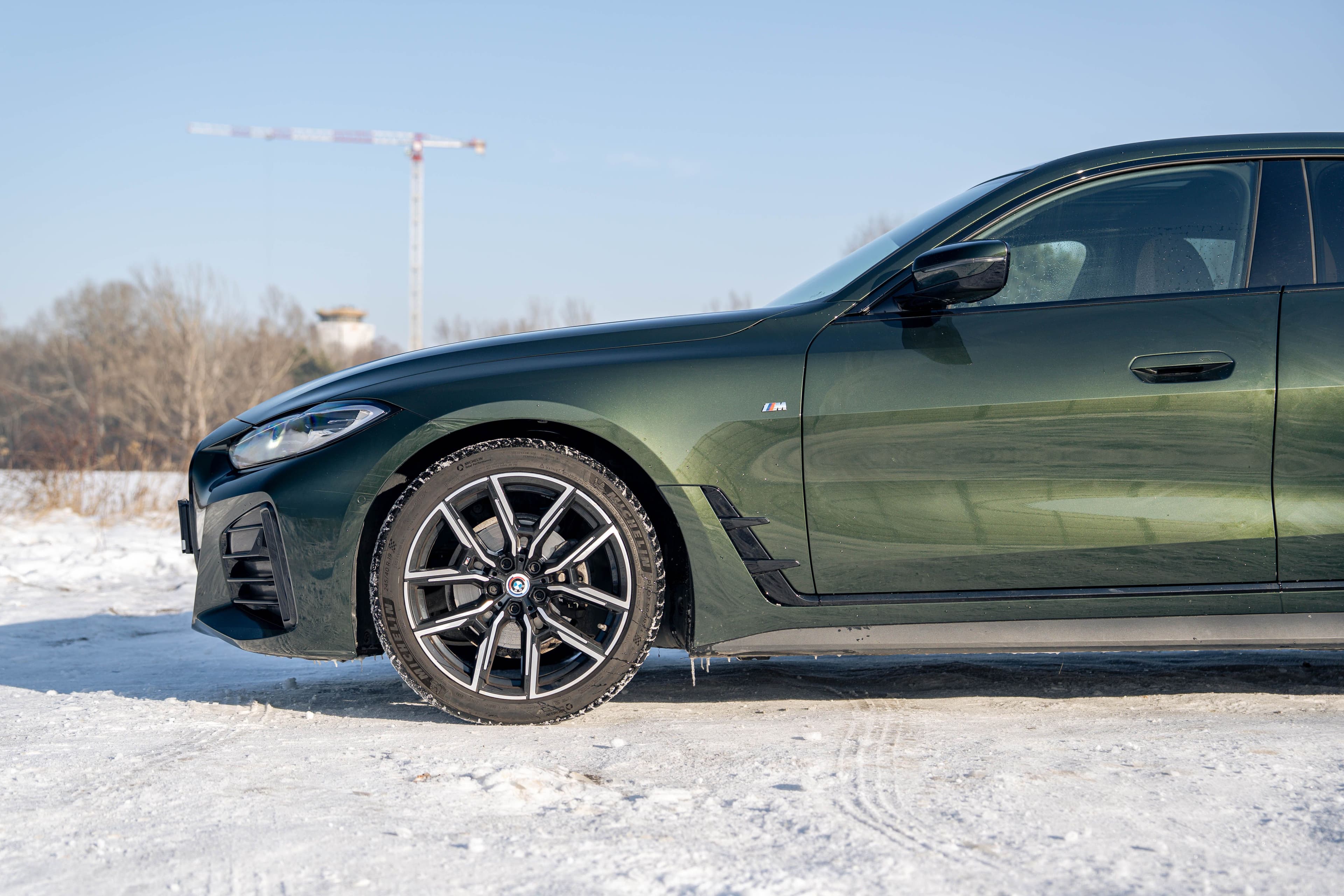 BMW Seria 4 zdjęcie 11