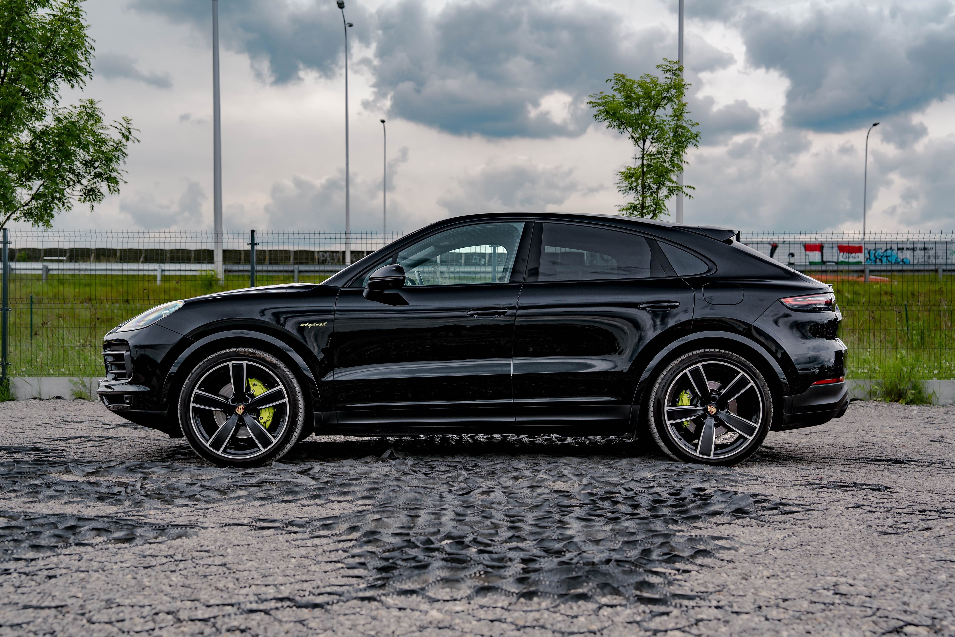 Porsche Cayenne zdjęcie 9