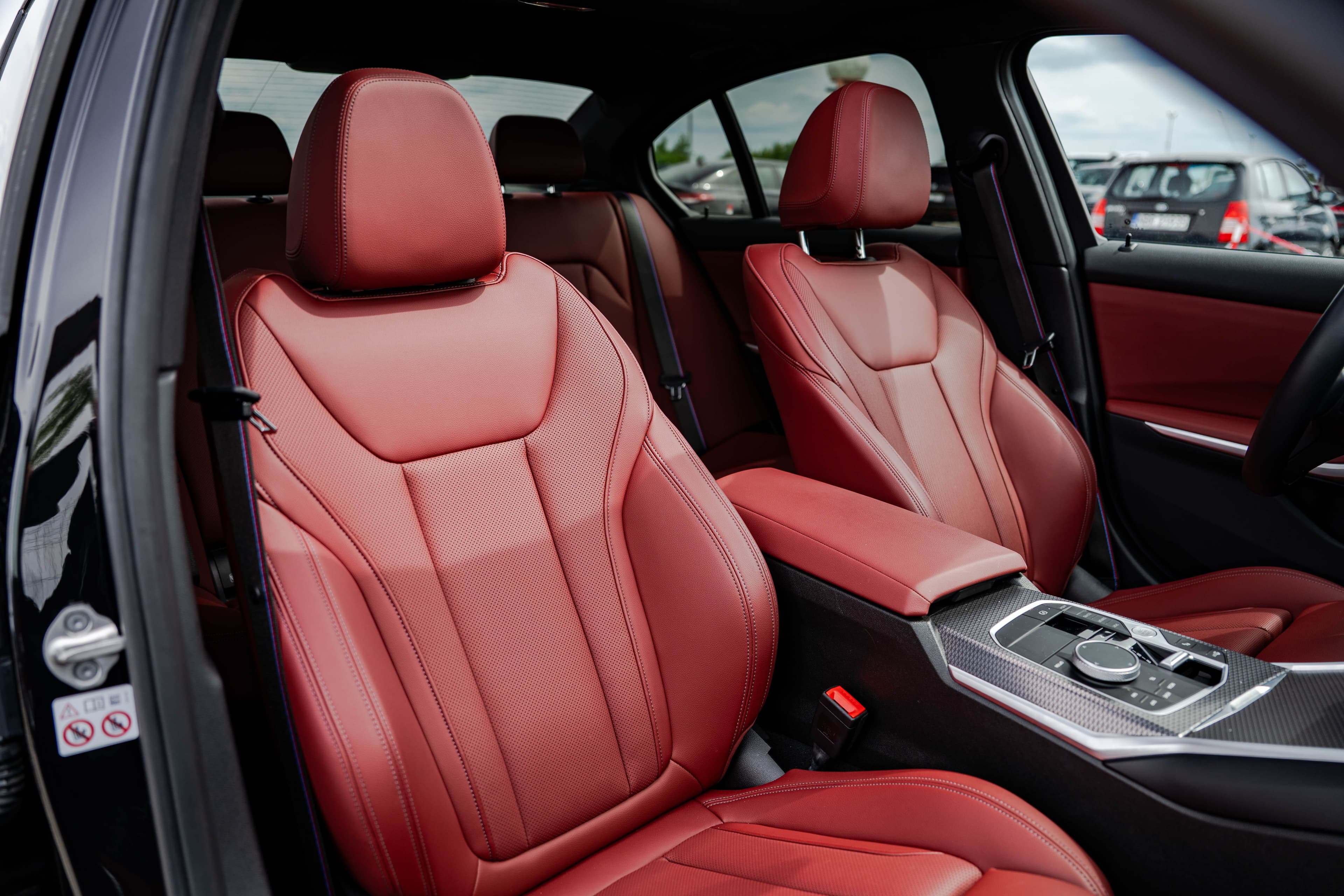 BMW Seria 3 zdjęcie 21