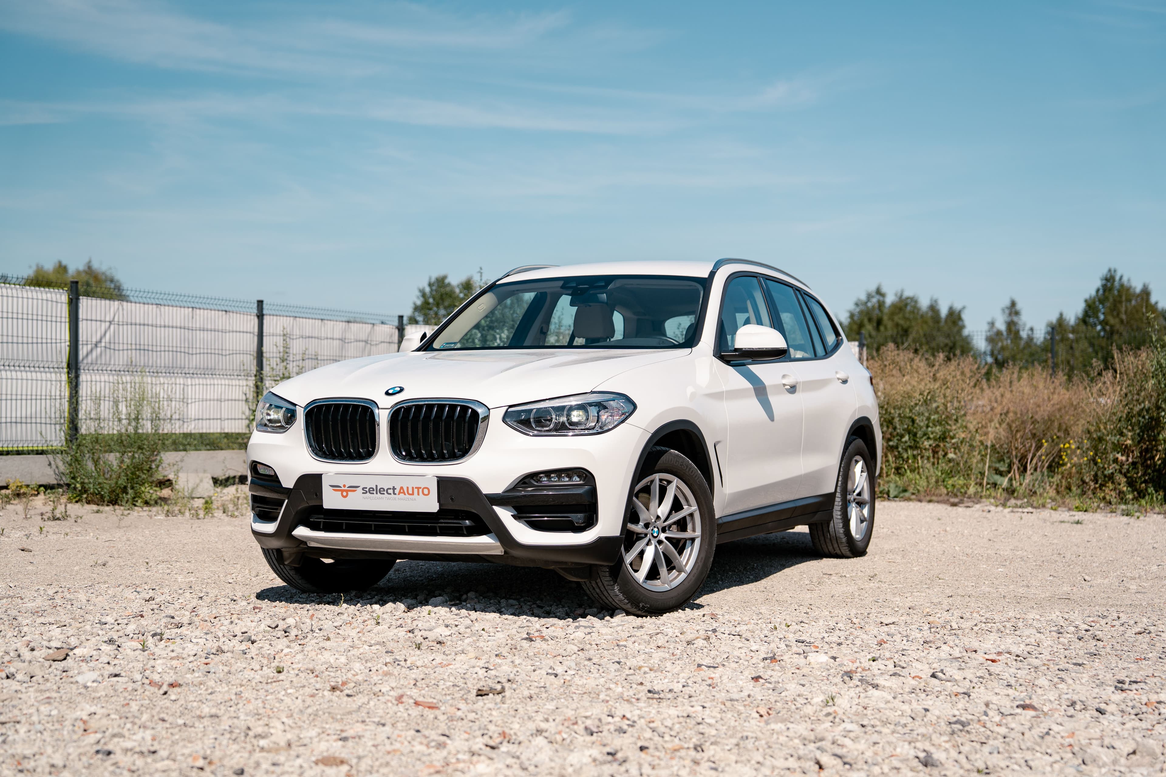 BMW X3 zdjęcie 2