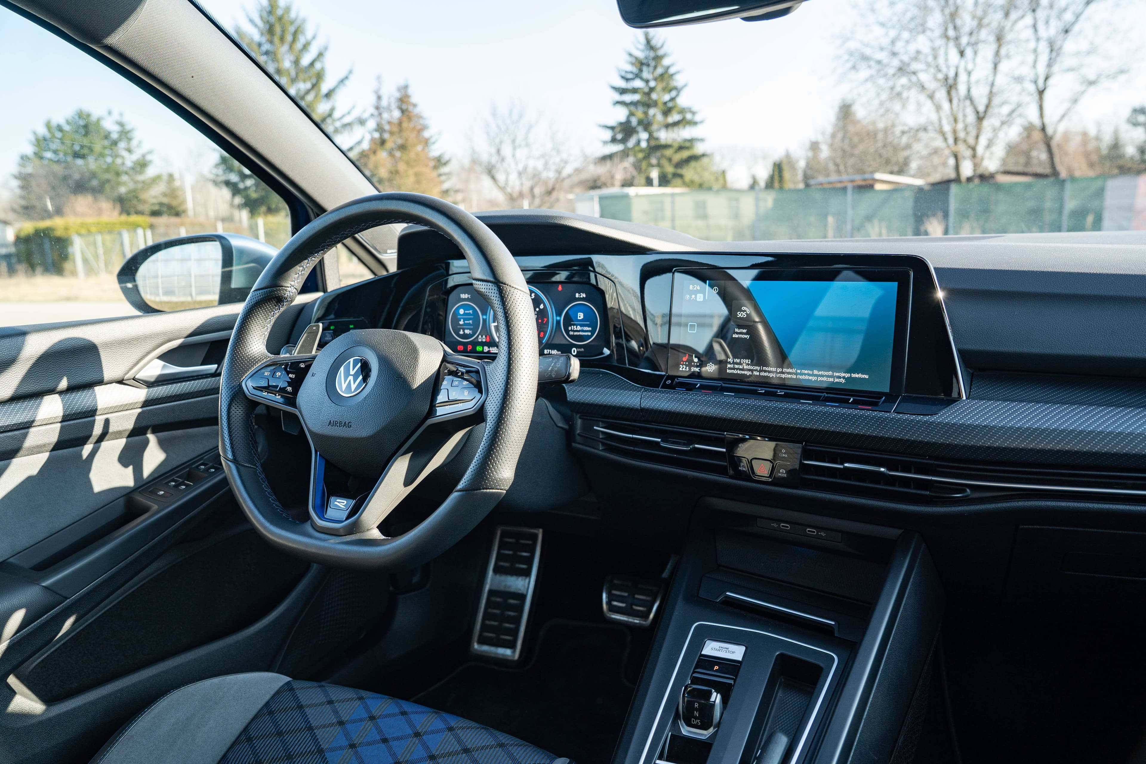 Volkswagen Golf zdjęcie 15