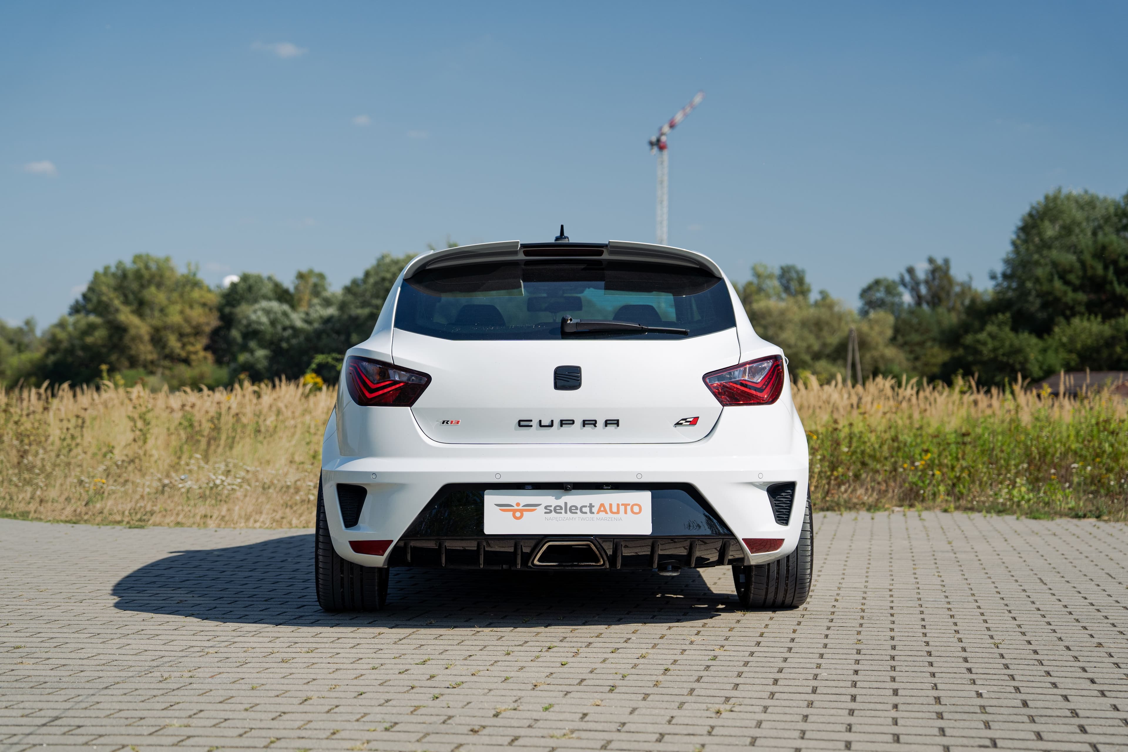 Seat Ibiza zdjęcie 5