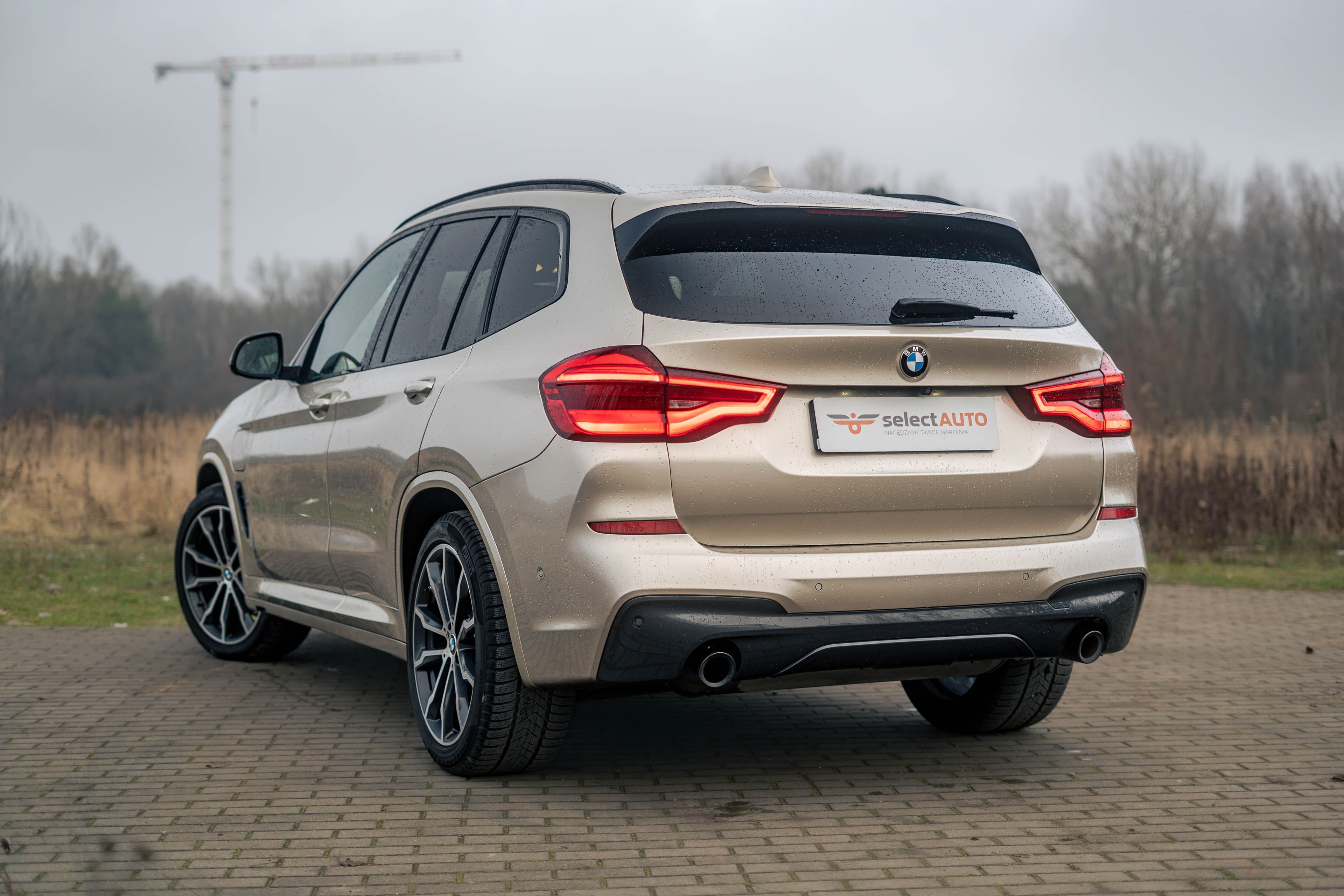 BMW X3 zdjęcie 6