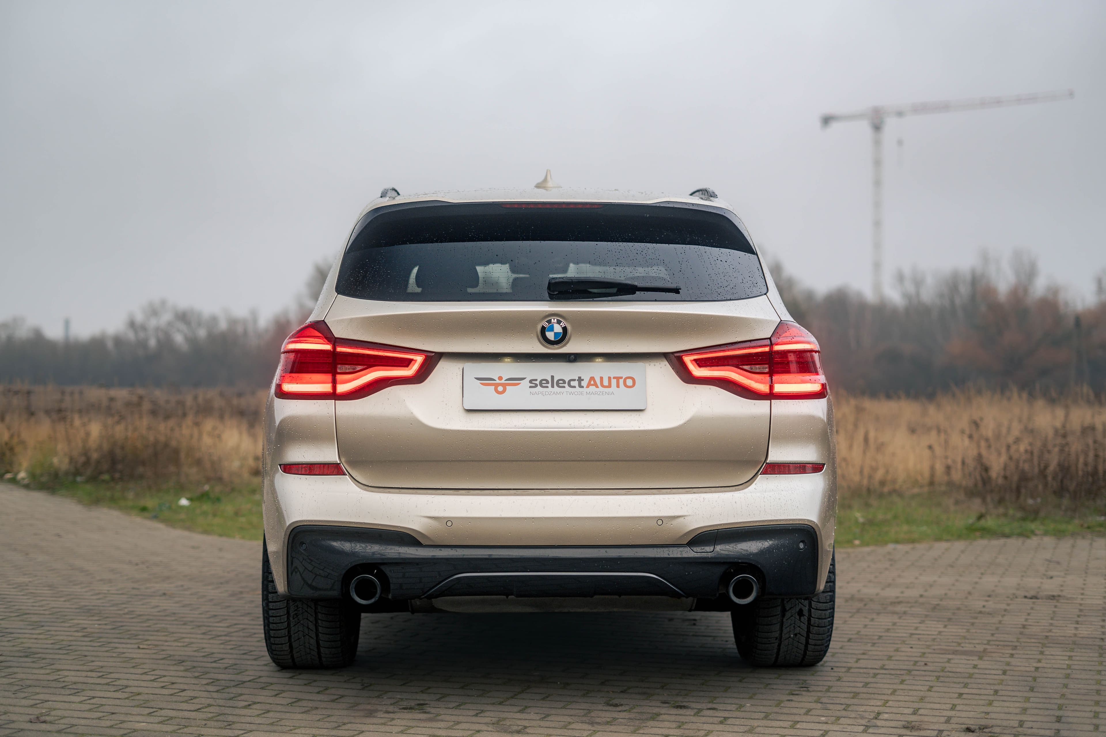BMW X3 zdjęcie 5
