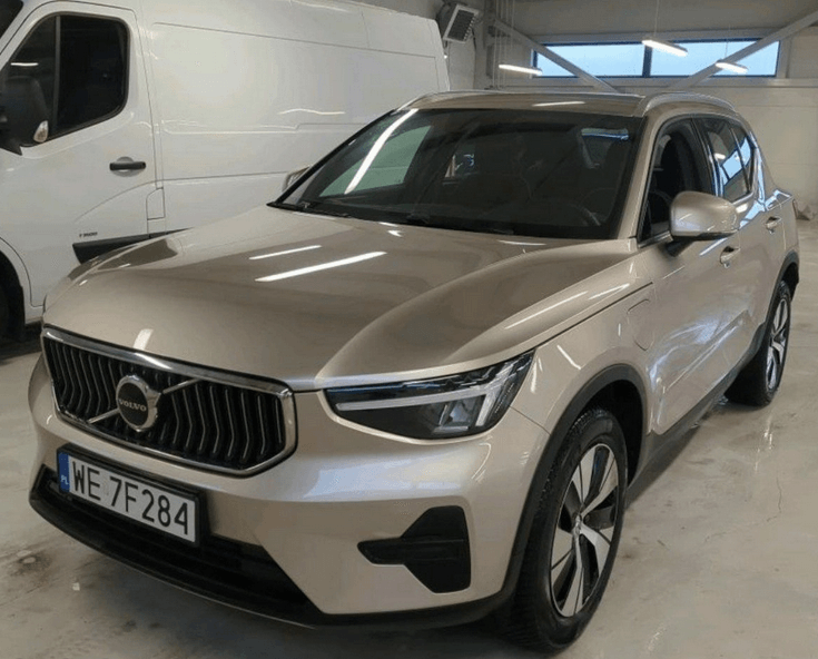 Volvo XC 40 zdjęcie 1