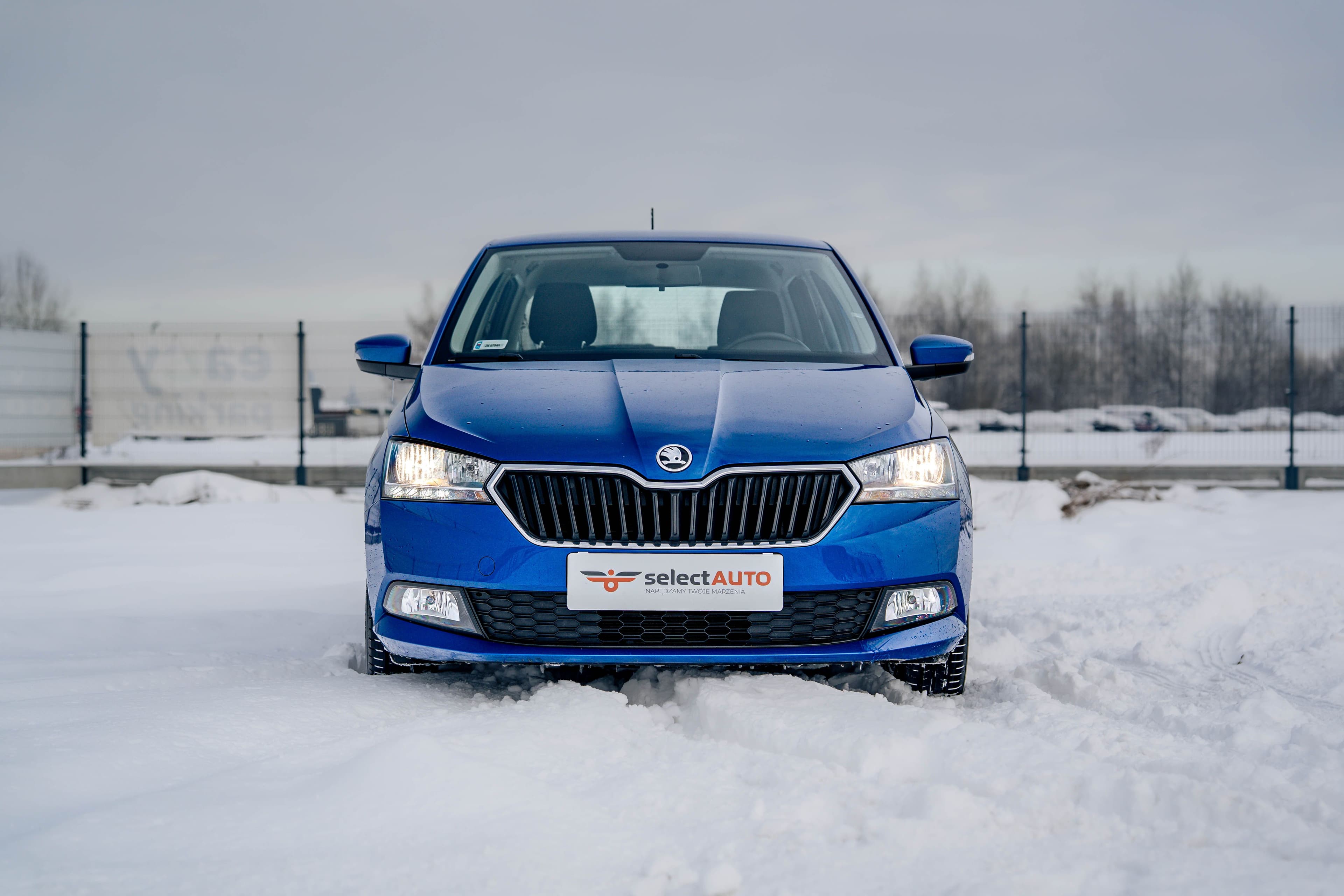 Skoda Fabia zdjęcie 2