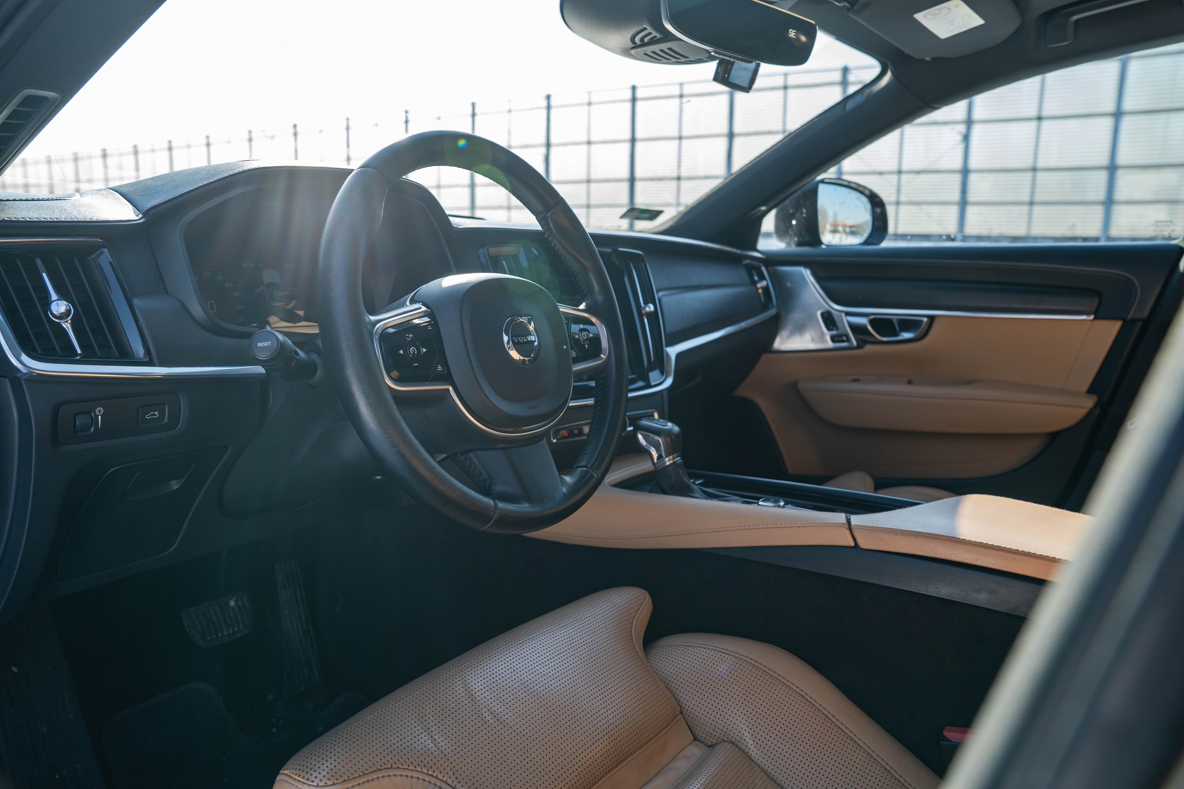 Volvo V90 zdjęcie 17