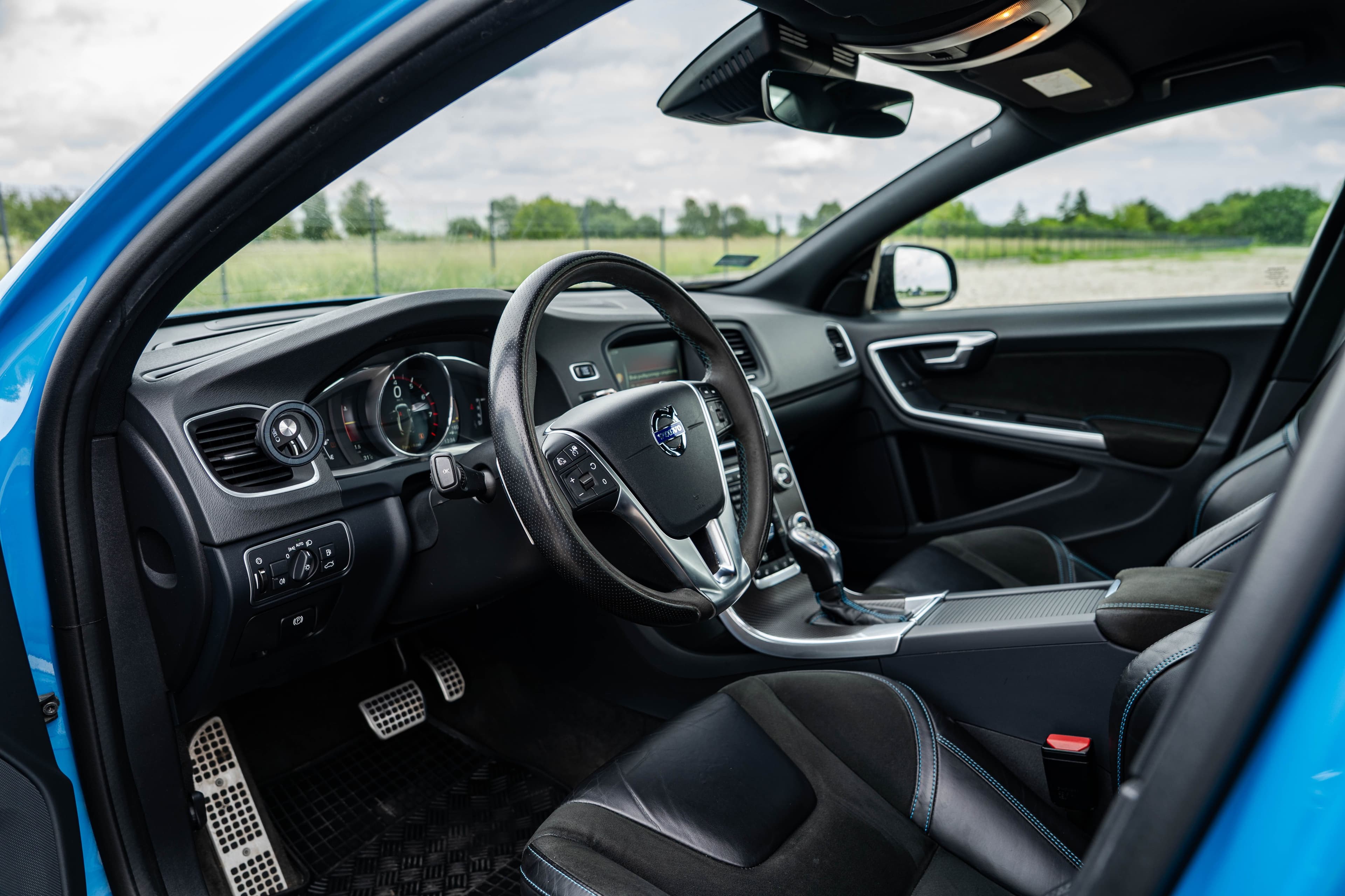 Volvo S60 zdjęcie 15