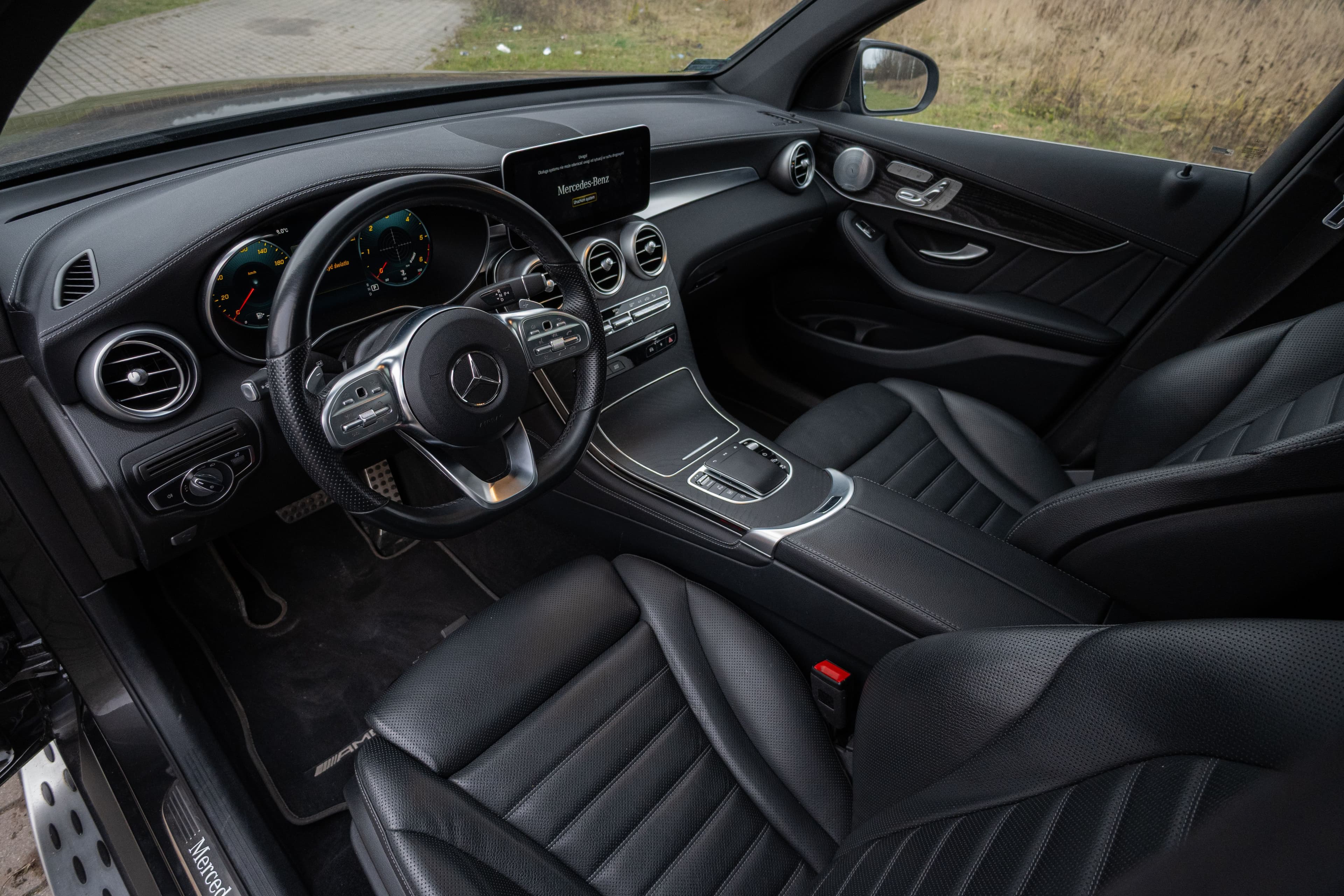 Mercedes-Benz GLC zdjęcie 16