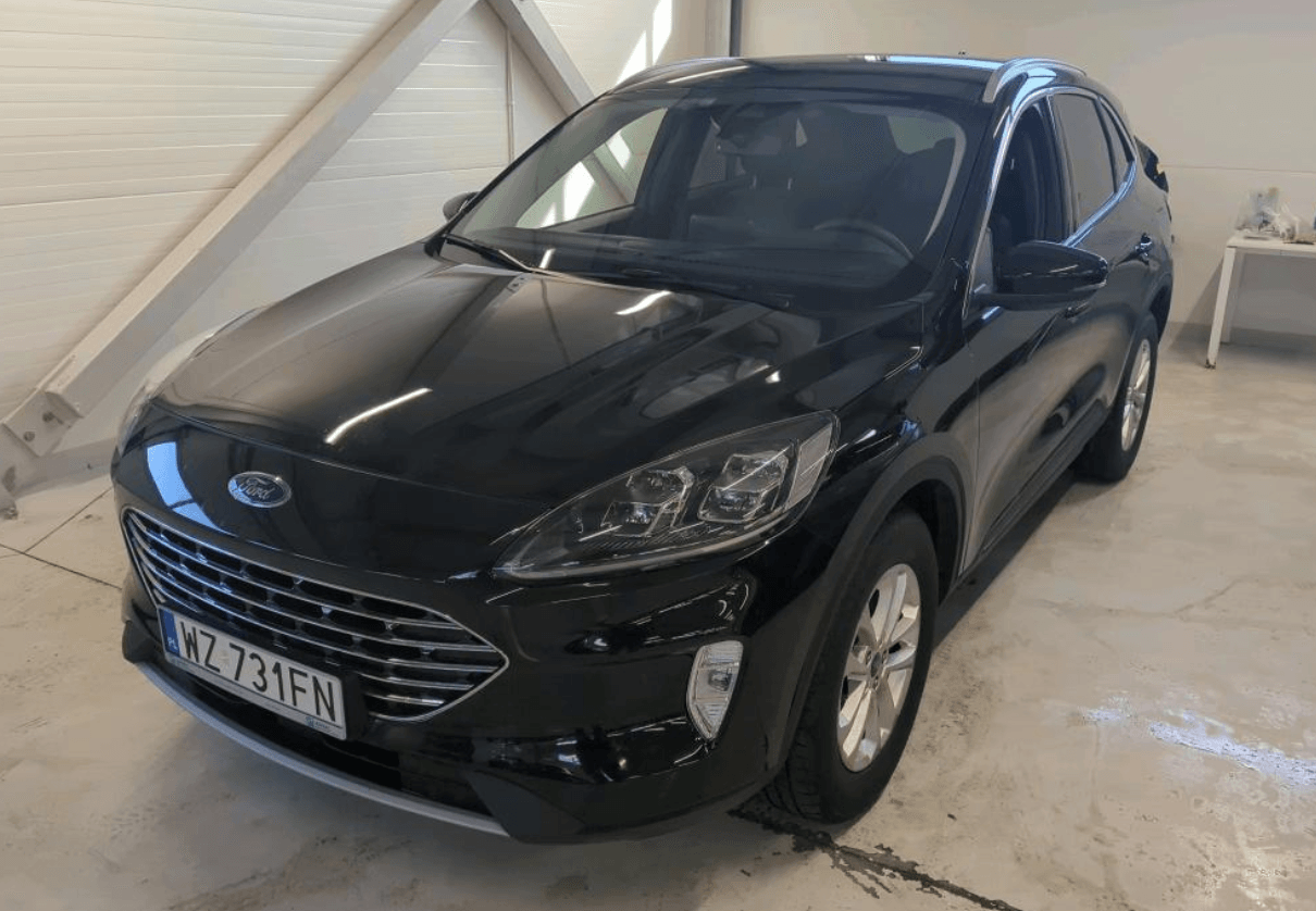 Ford Kuga zdjęcie 1