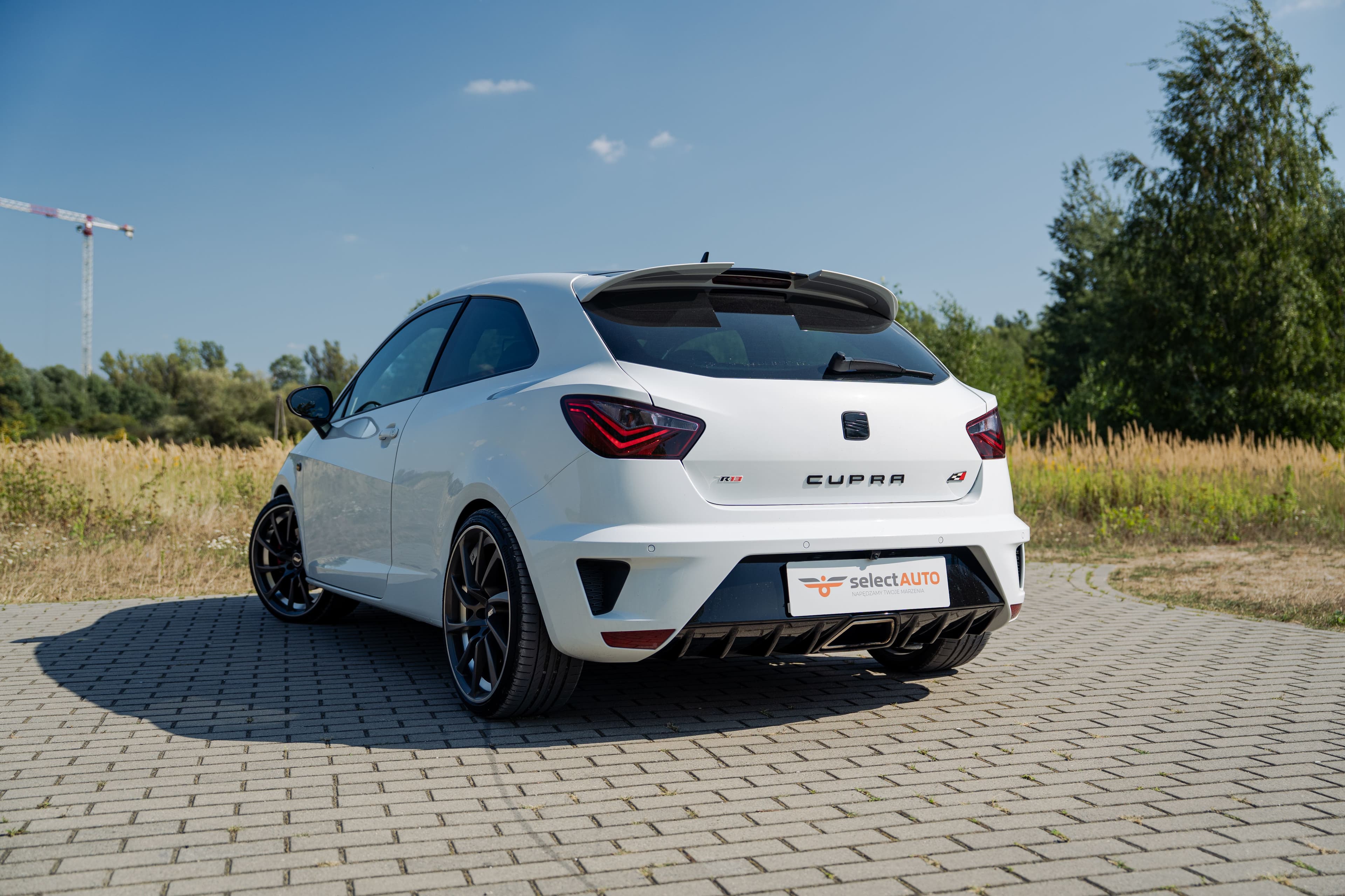 Seat Ibiza zdjęcie 4