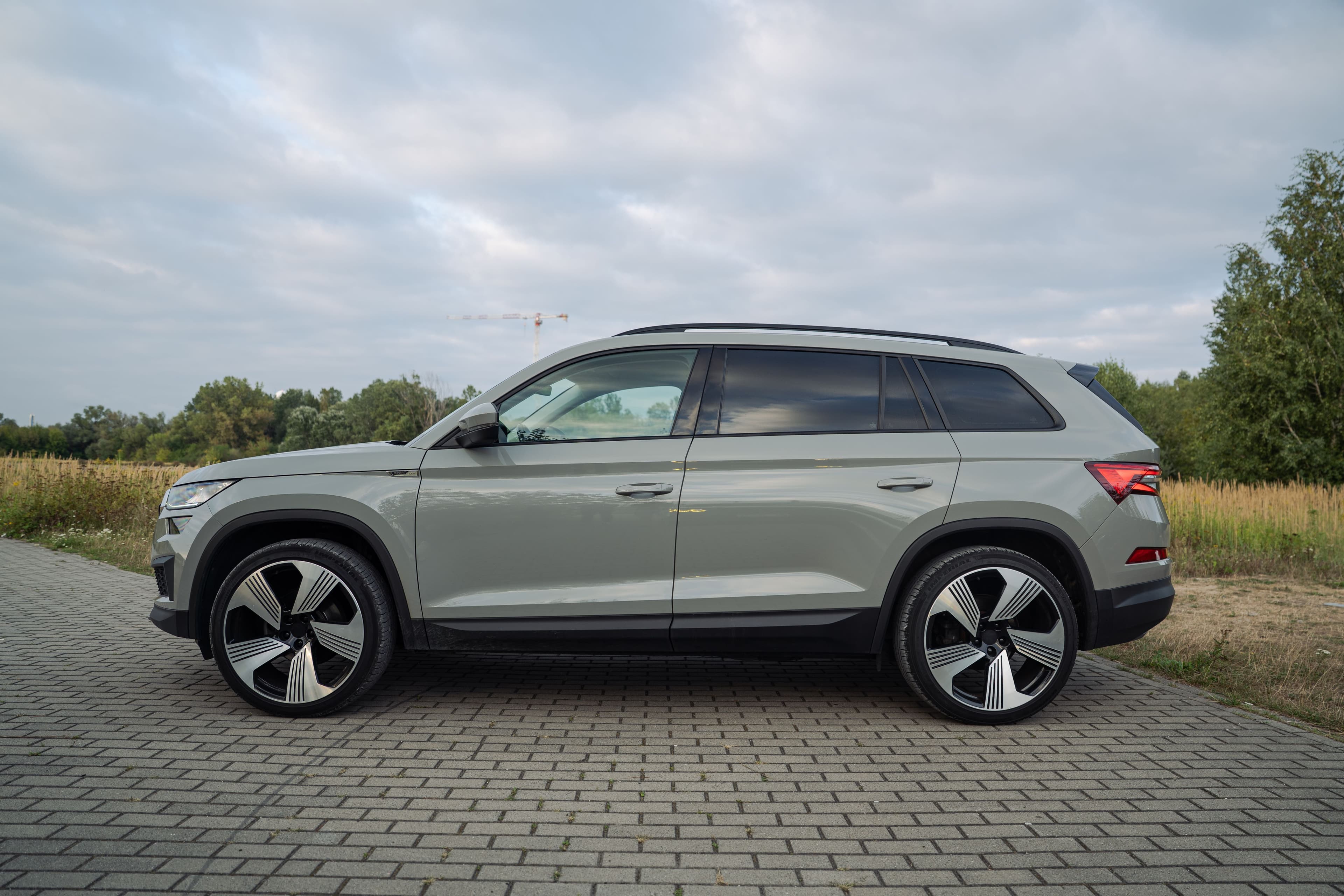 Skoda Kodiaq zdjęcie 10