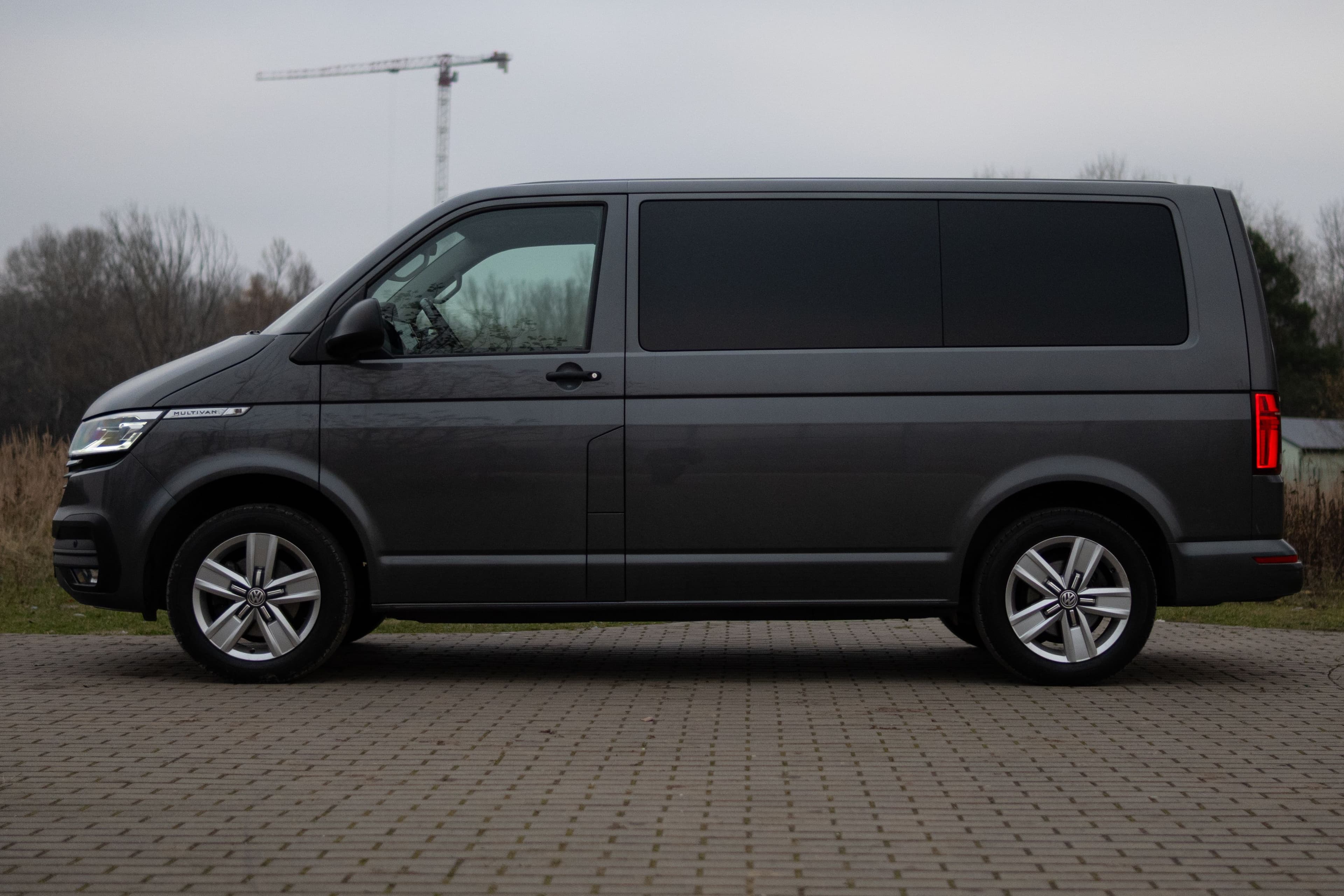 Volkswagen Multivan zdjęcie 10