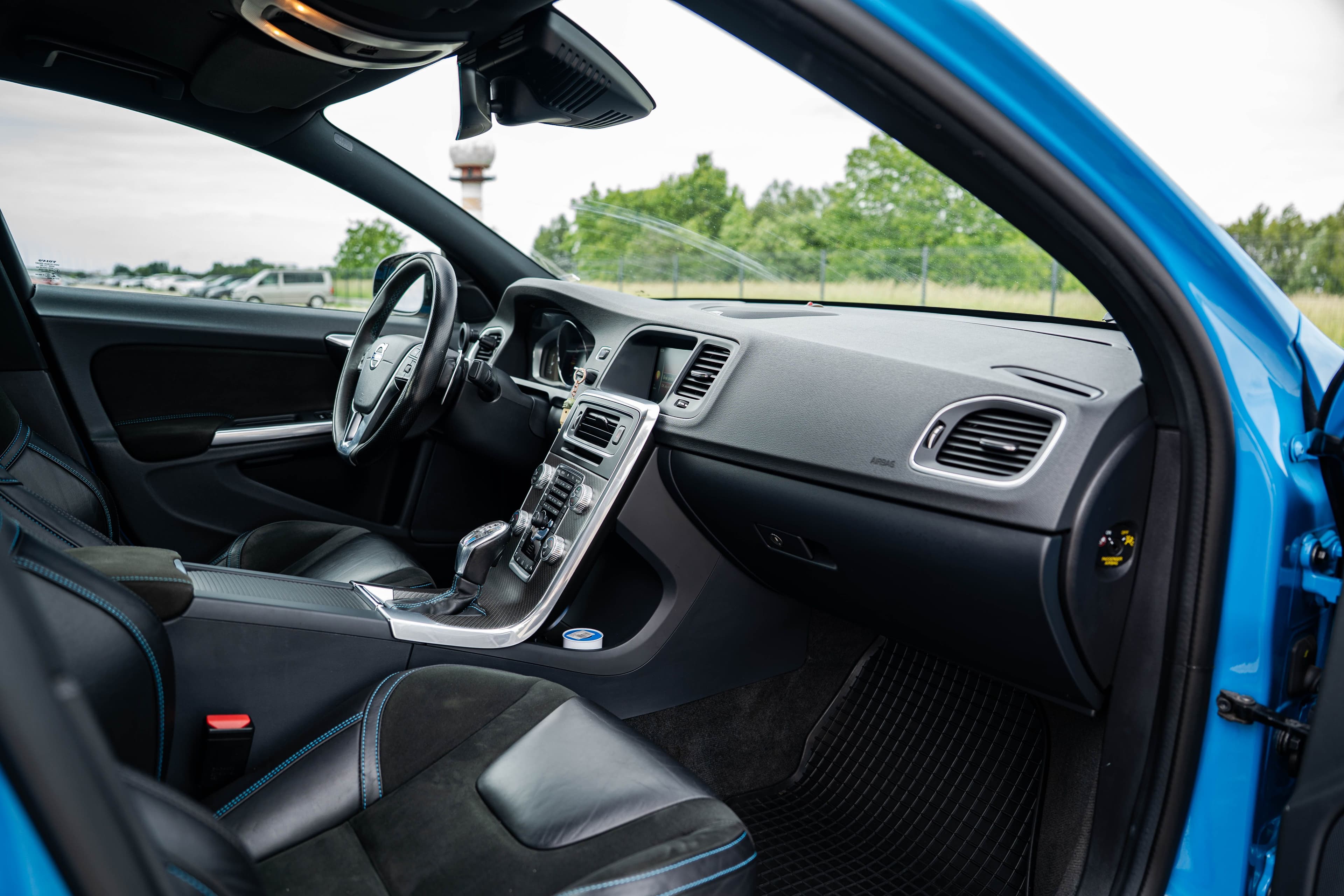 Volvo S60 zdjęcie 18