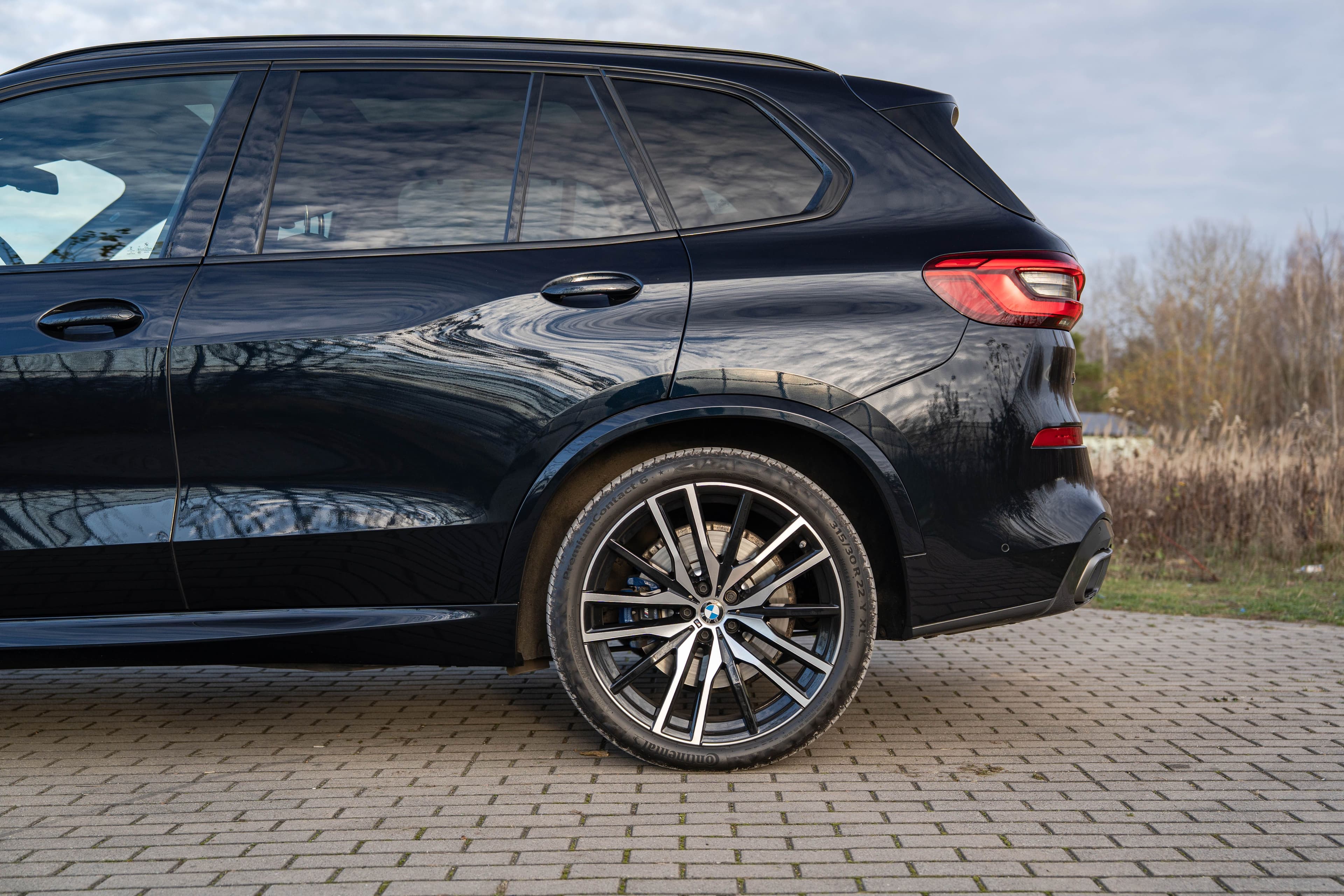 BMW X5 zdjęcie 12