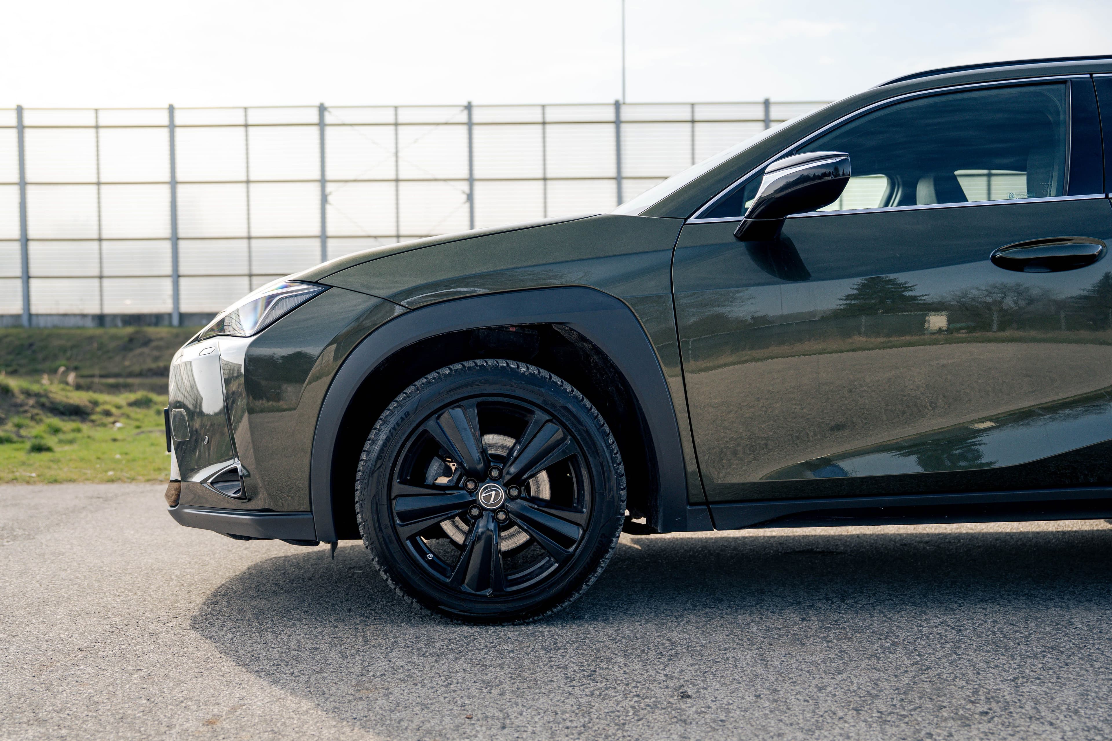 Lexus UX zdjęcie 11
