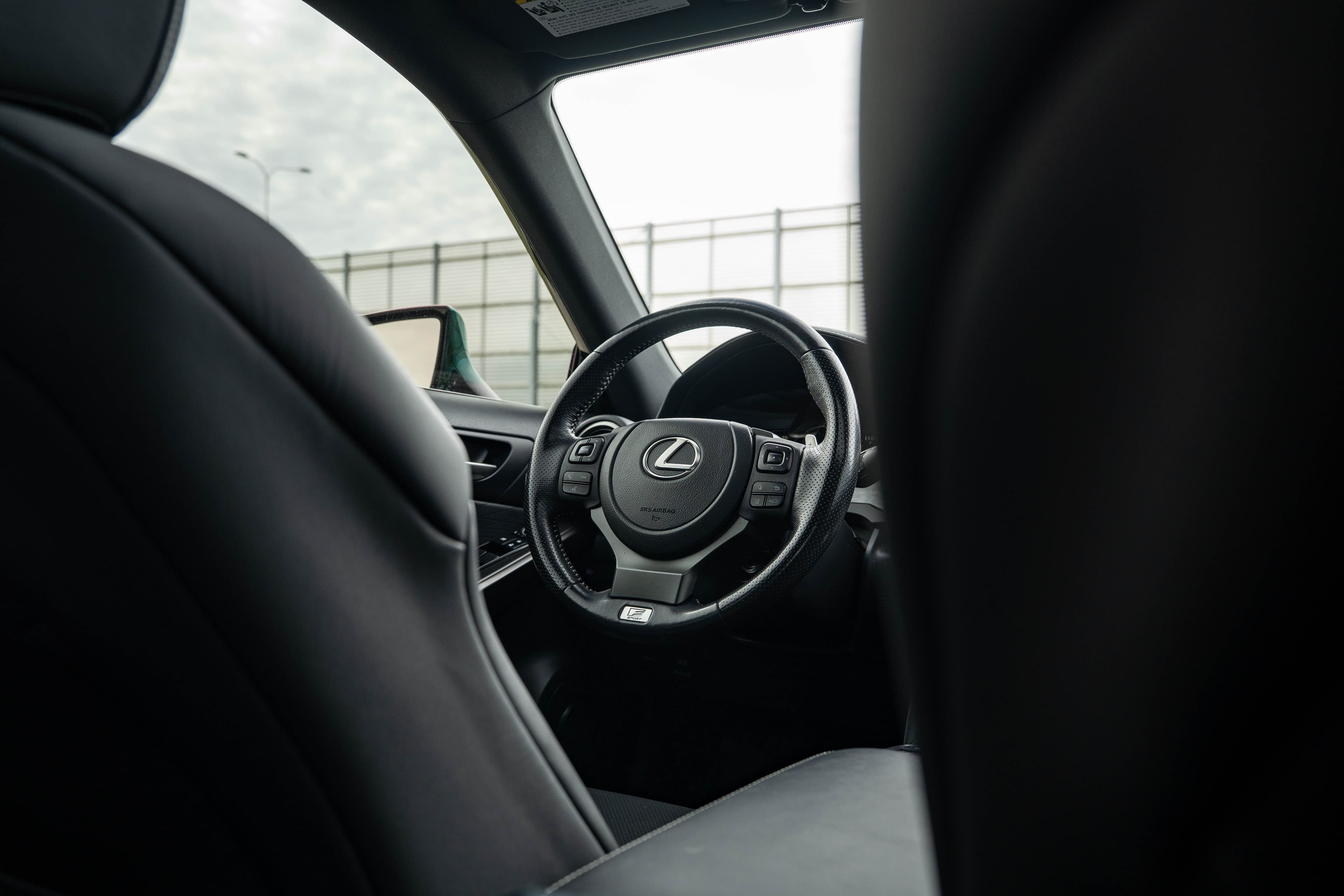 Lexus IS zdjęcie 21