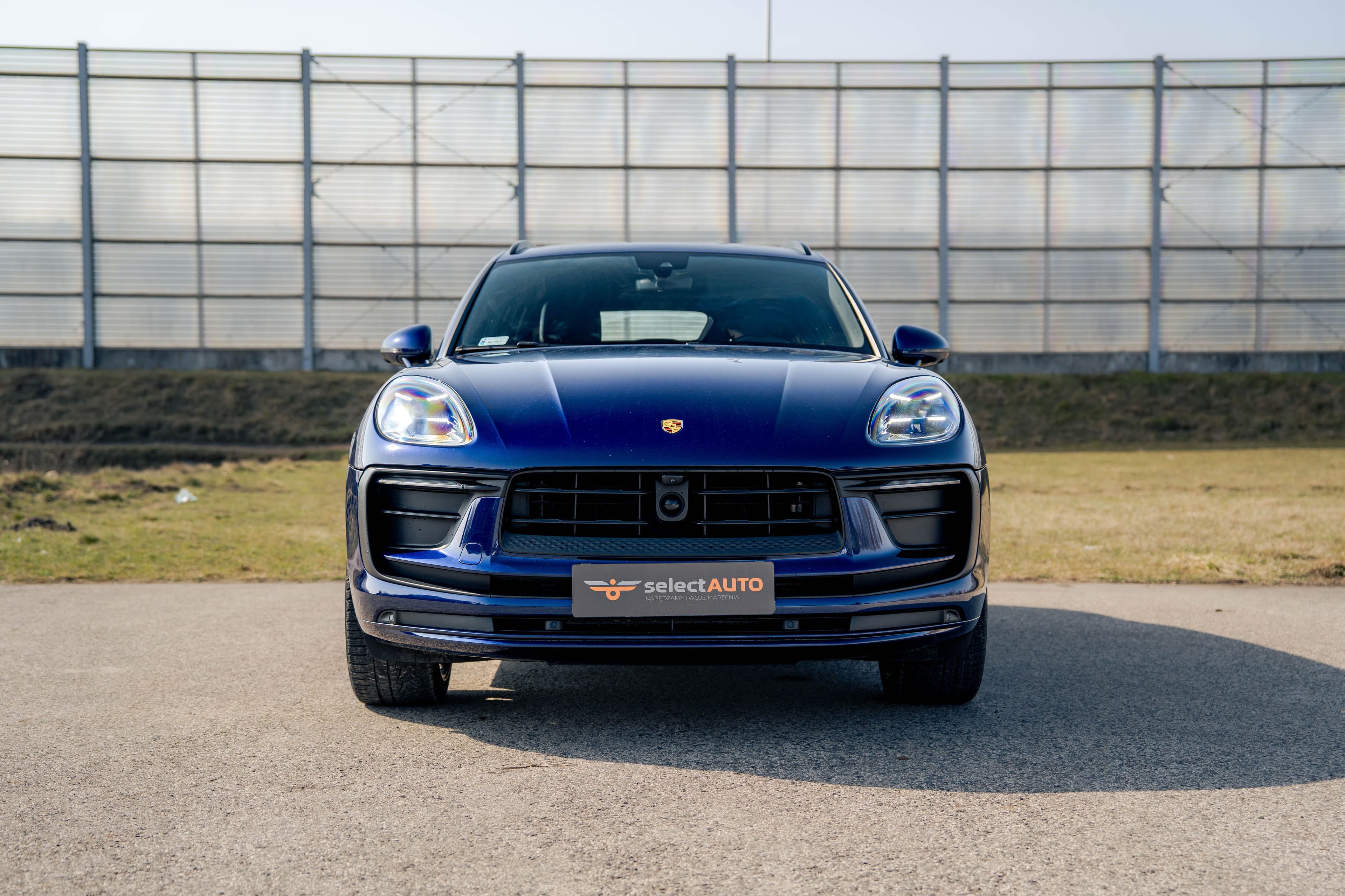 Porsche Macan zdjęcie 2