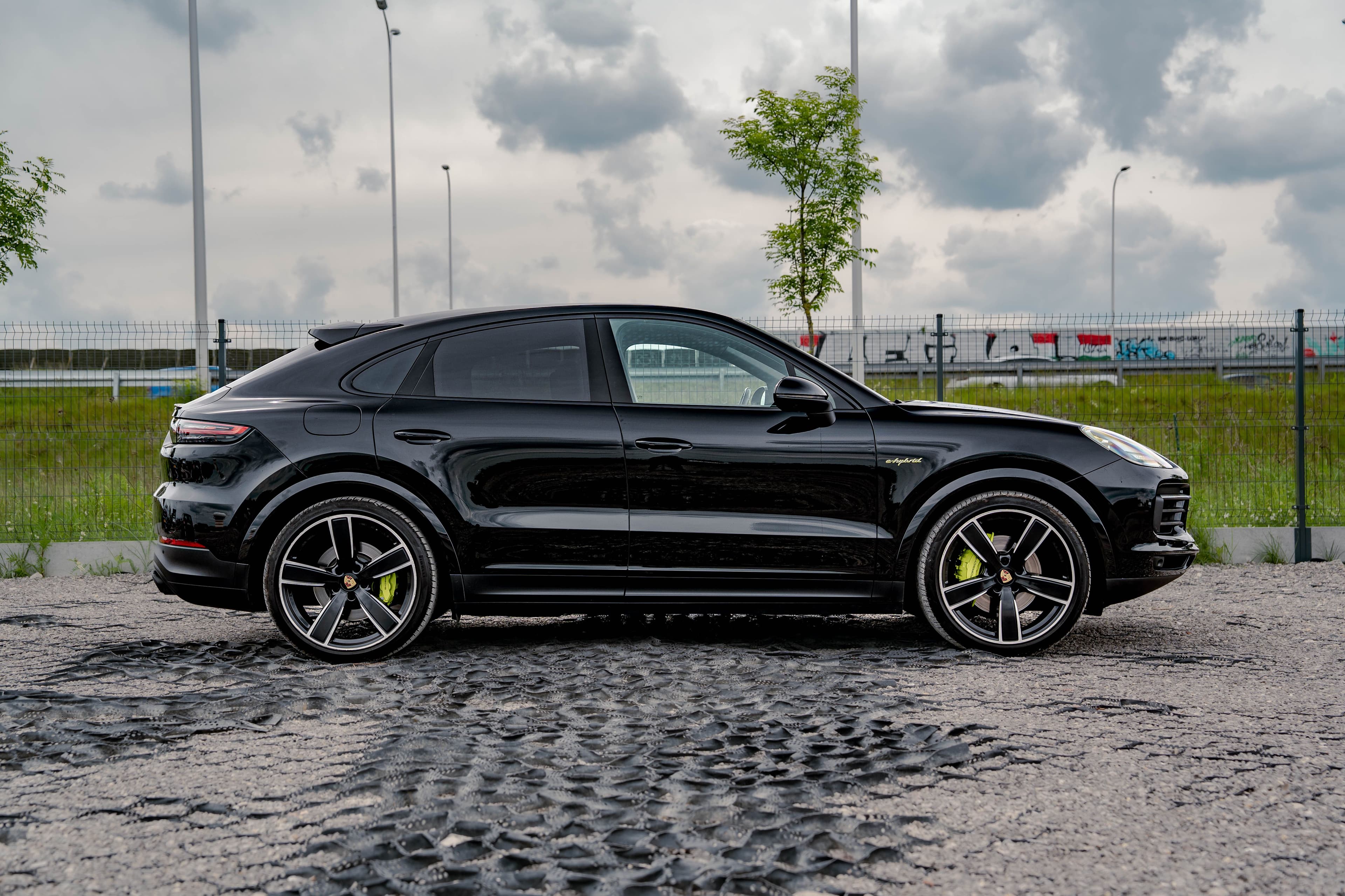 Porsche Cayenne zdjęcie 6