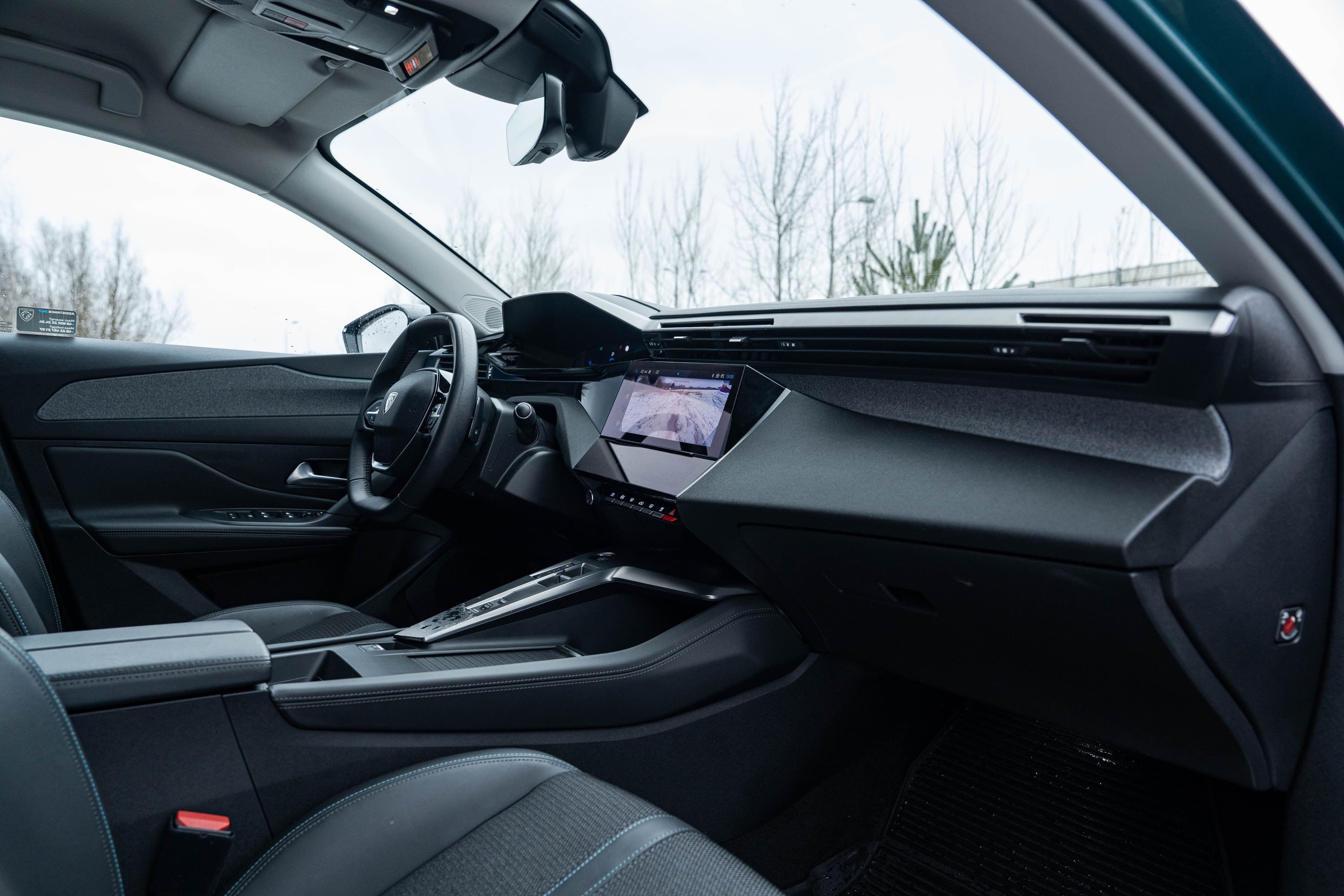 Peugeot 308 zdjęcie 24