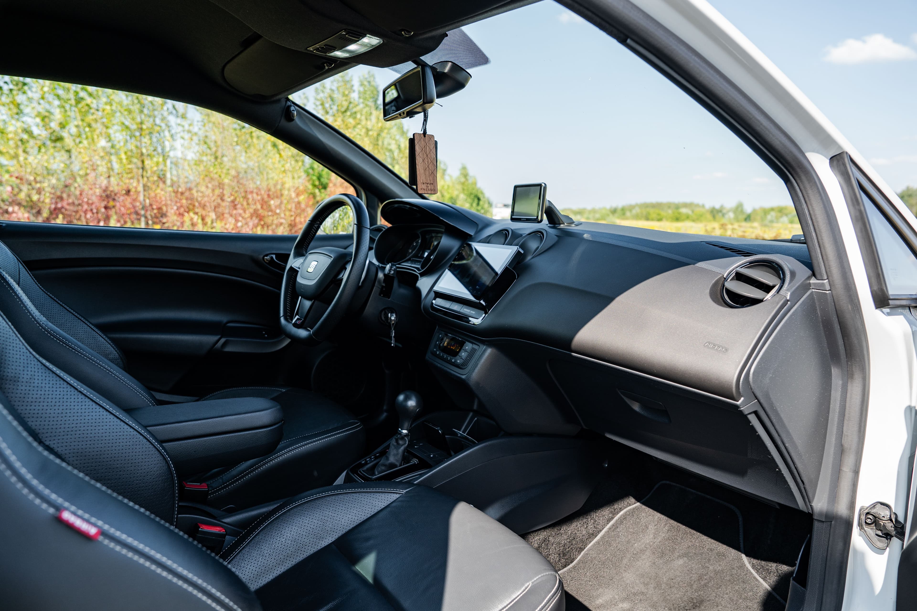 Seat Ibiza zdjęcie 21