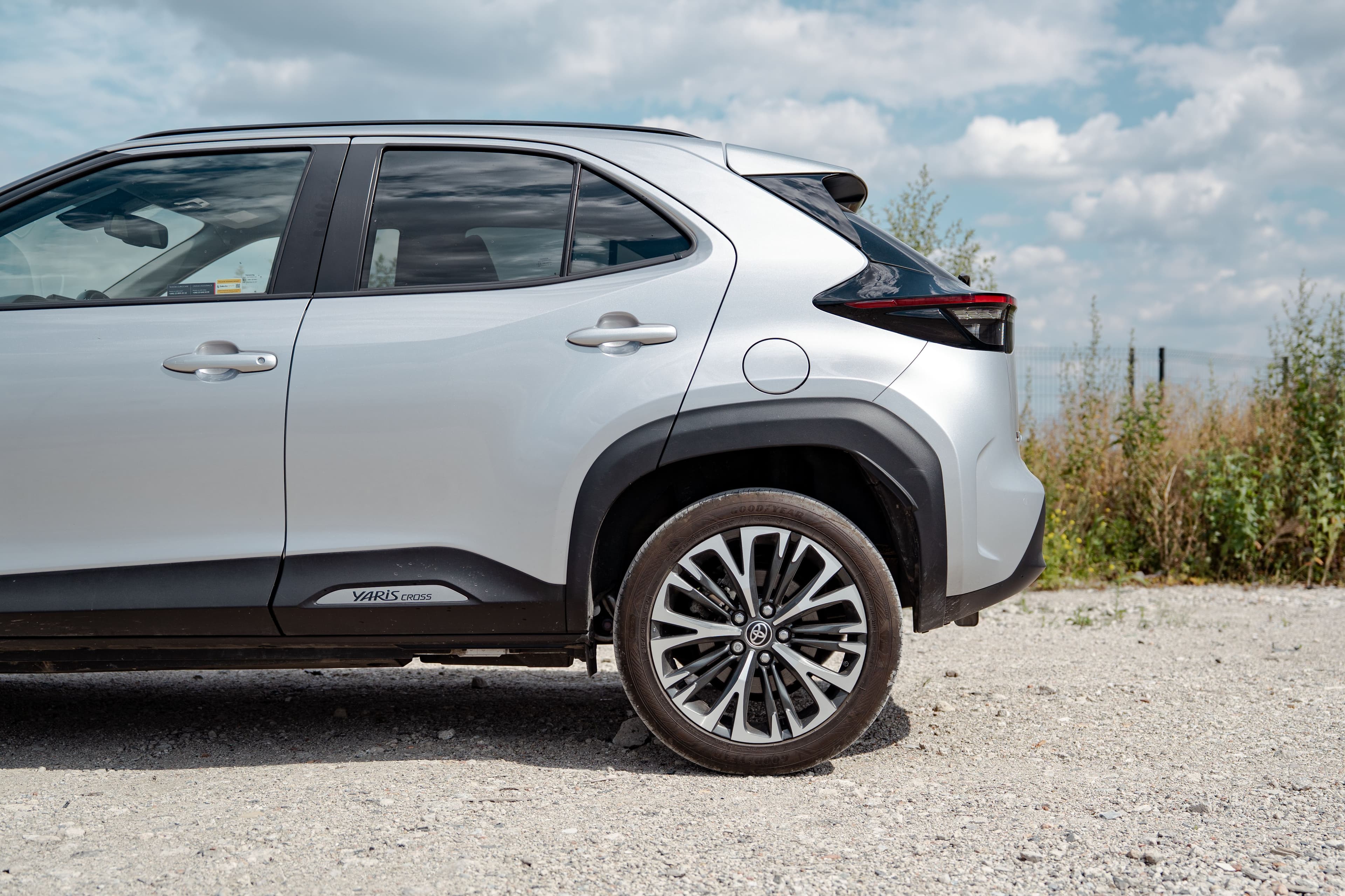 Toyota Yaris Cross zdjęcie 9