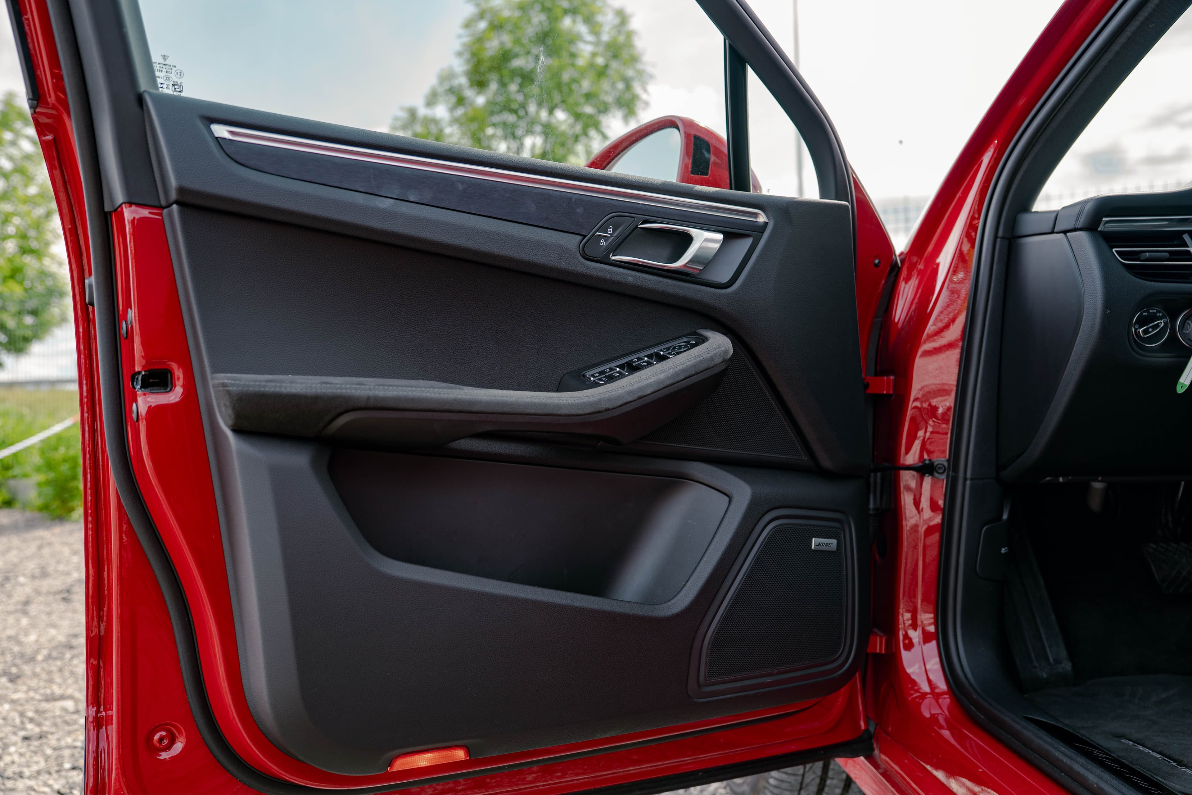 Porsche Macan zdjęcie 32