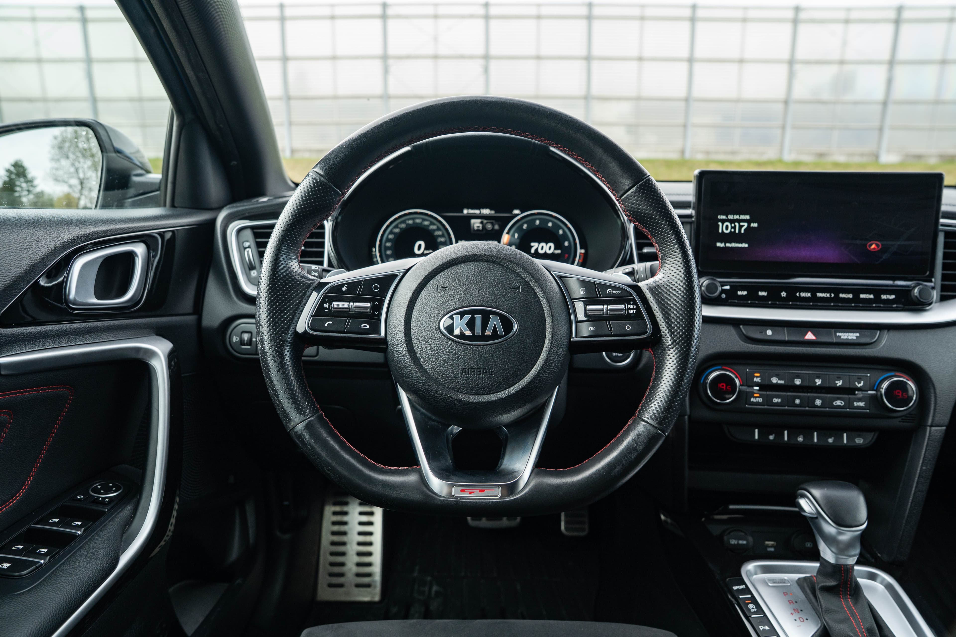 Kia Proceed zdjęcie 16